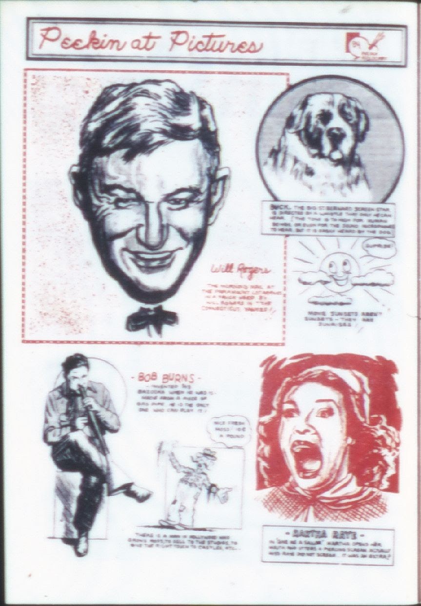 Read online More Fun Comics comic -  Issue #39 - 44