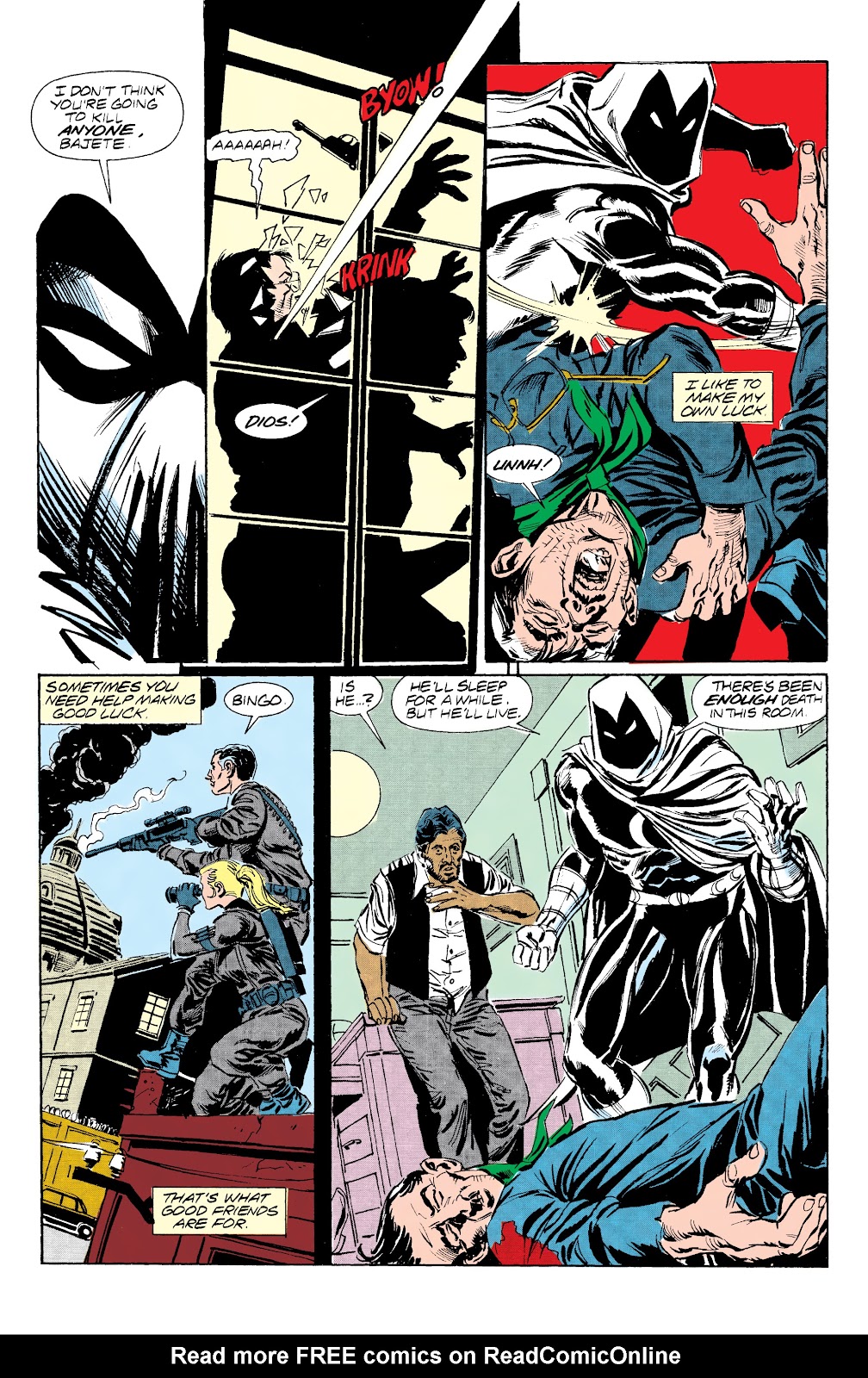 Moon Knight: Marc Spector Omnibus issue TPB (Part 5) - Page 51
