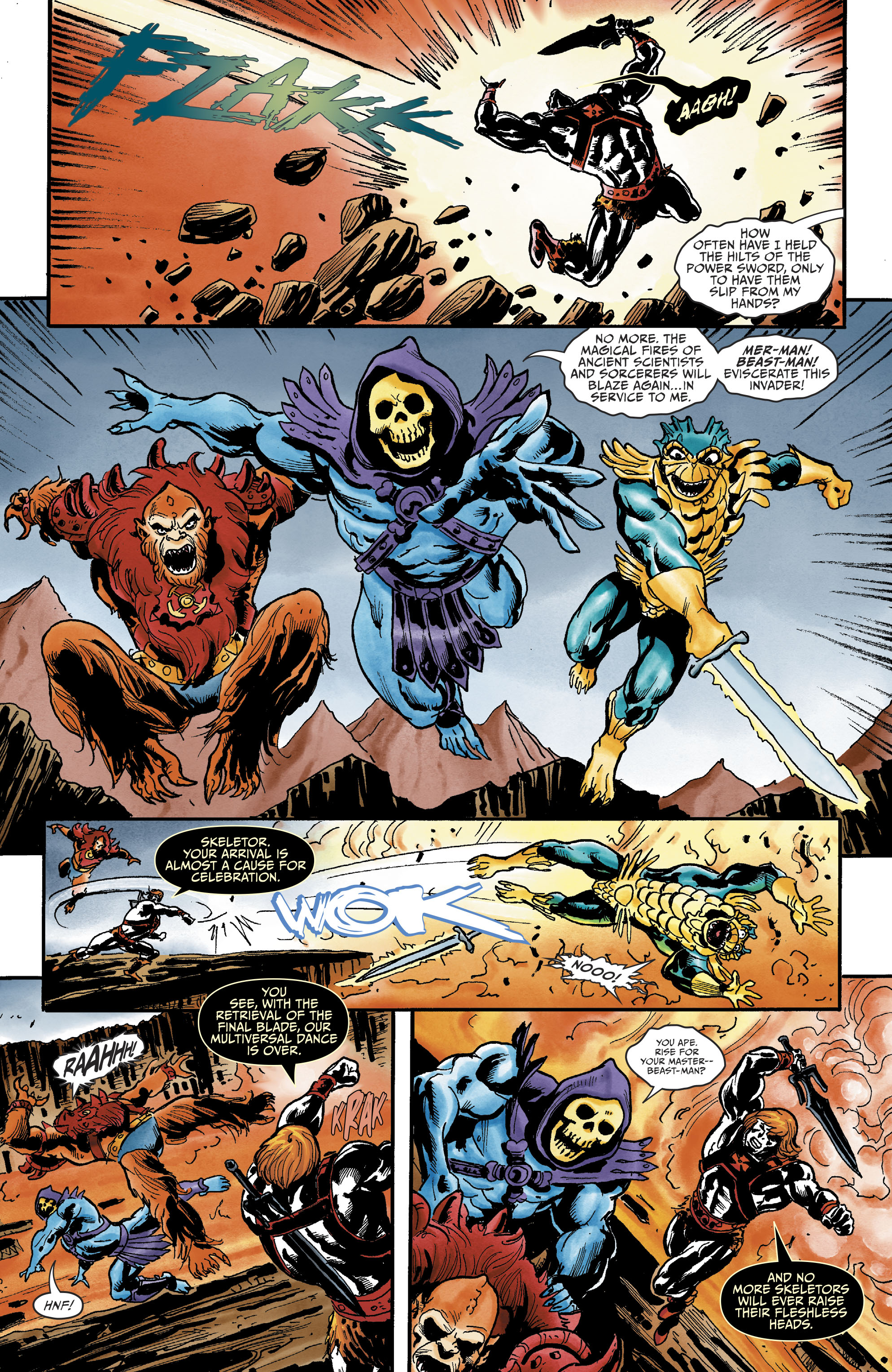 Read online He-Man and the Masters of the Multiverse comic -  Issue #5 - 11