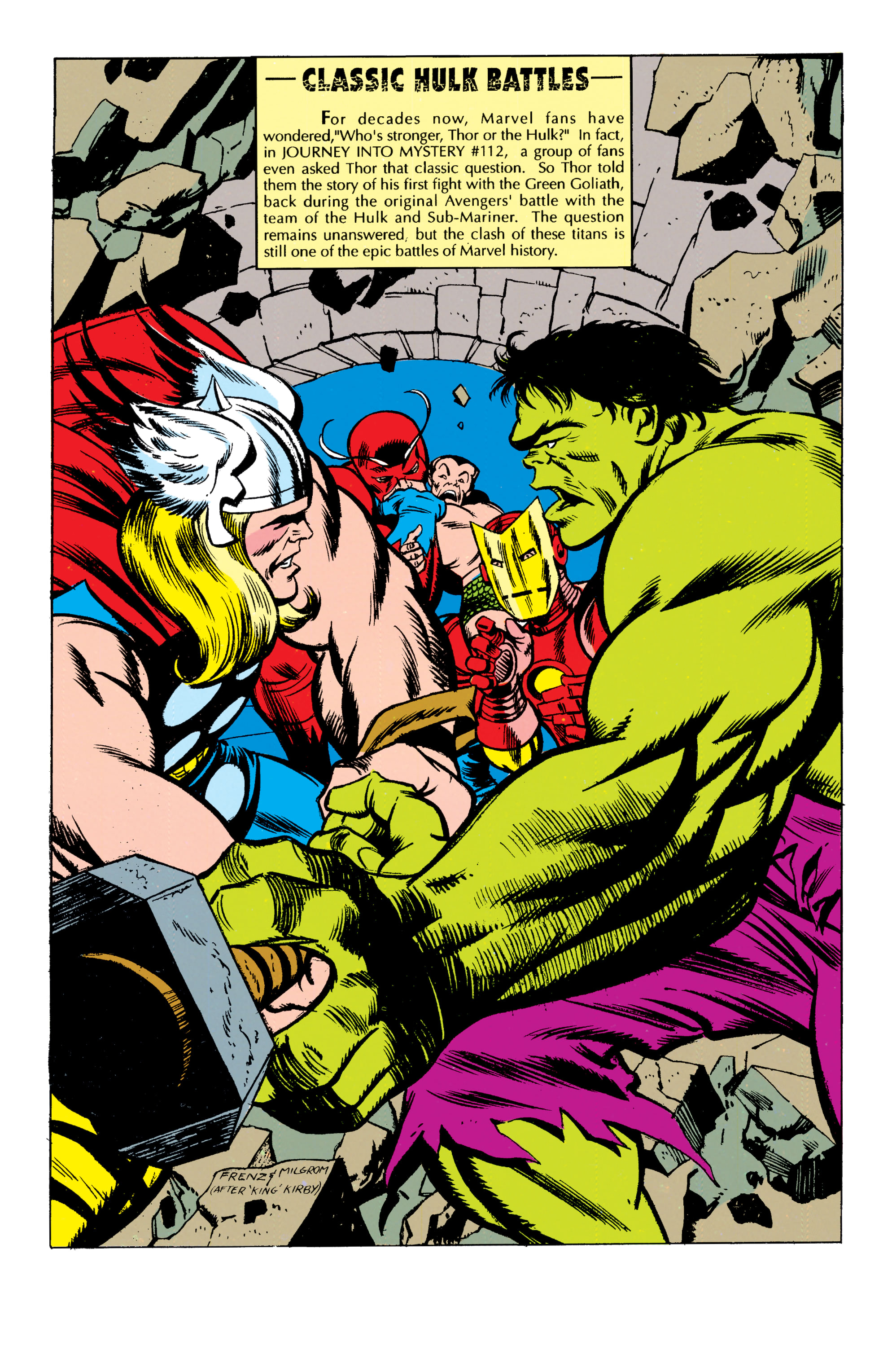 Read online Incredible Hulk By Peter David Omnibus comic -  Issue # TPB 2 (Part 8) - 17