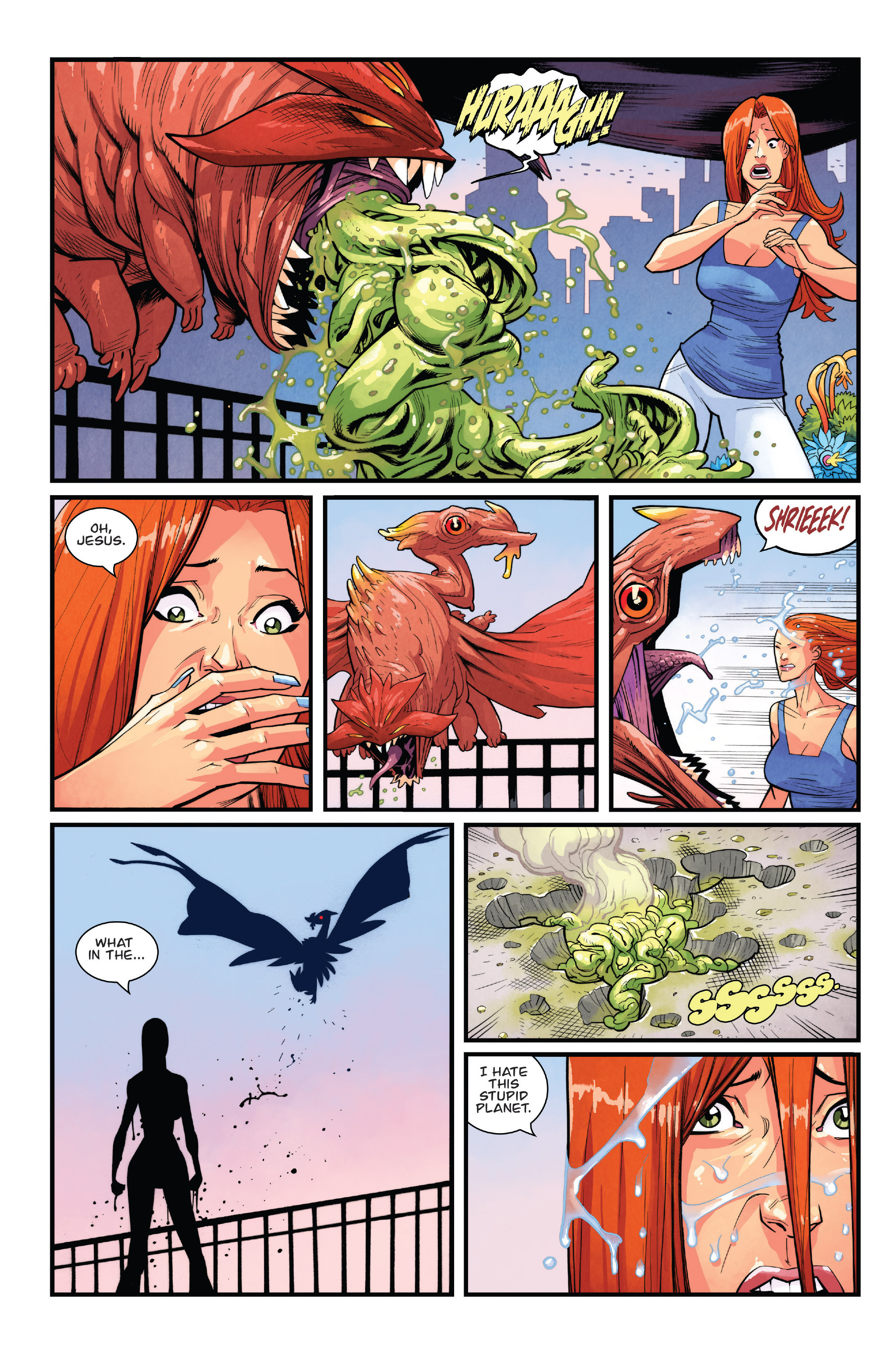 Read online Invincible comic -  Issue # (2003) _TPB 22 - Reboot - 43