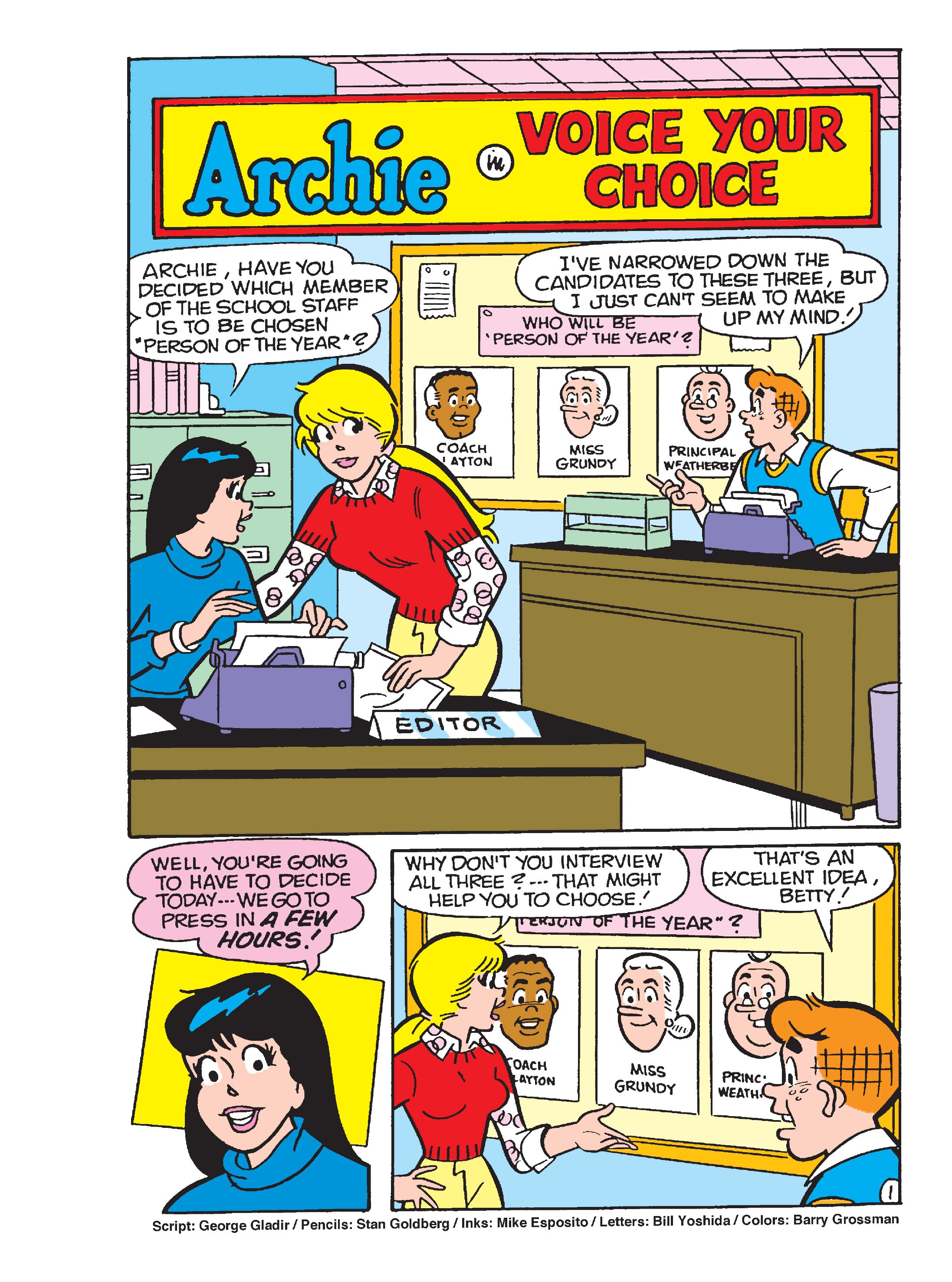 Read online Archie's Double Digest Magazine comic -  Issue #266 - 24
