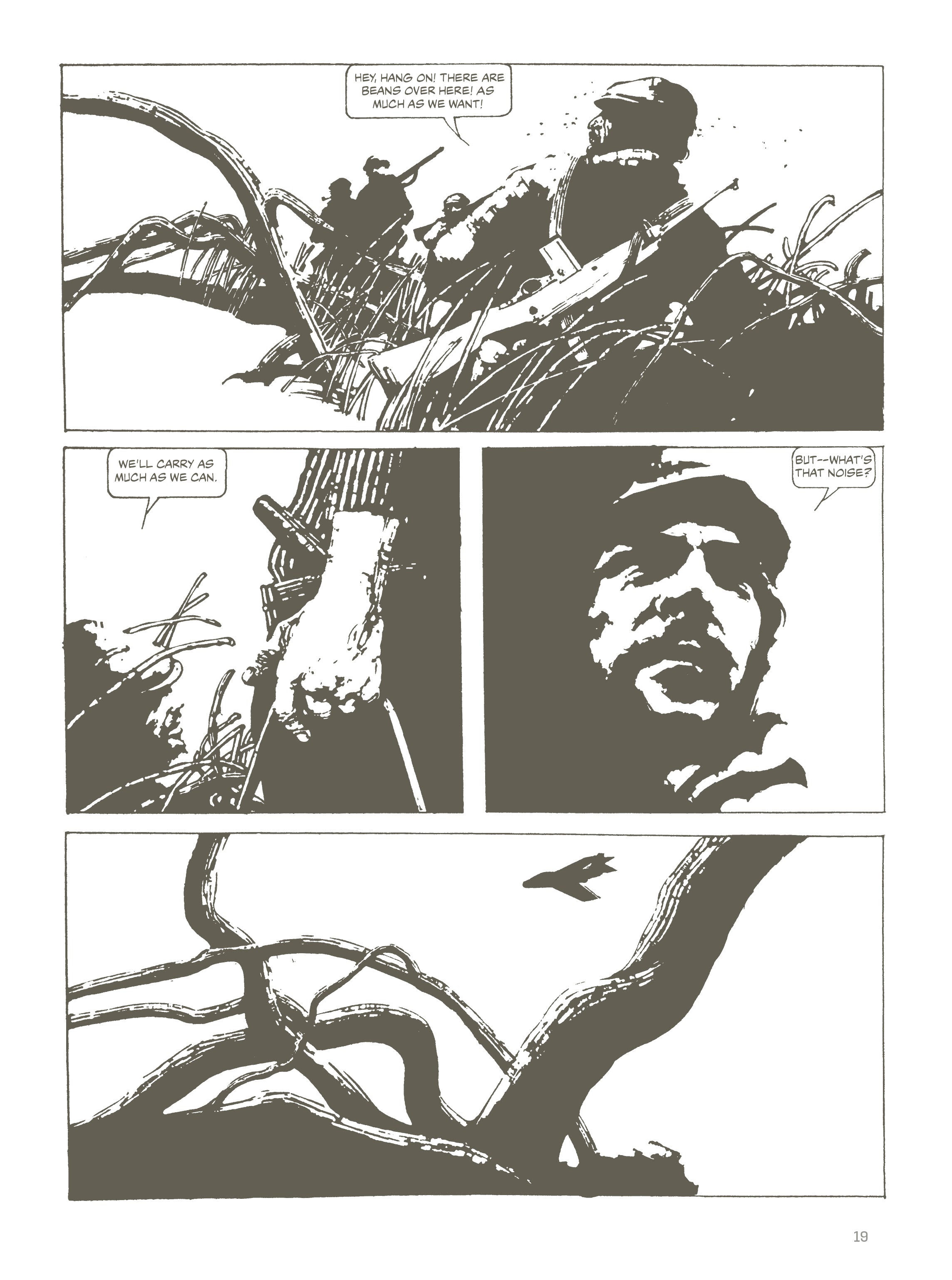 Read online Life of Che: An Impressionistic Biography comic -  Issue # TPB - 24