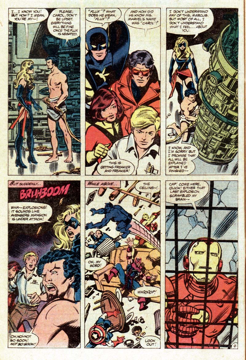 The Avengers (1963) 200 Page 16