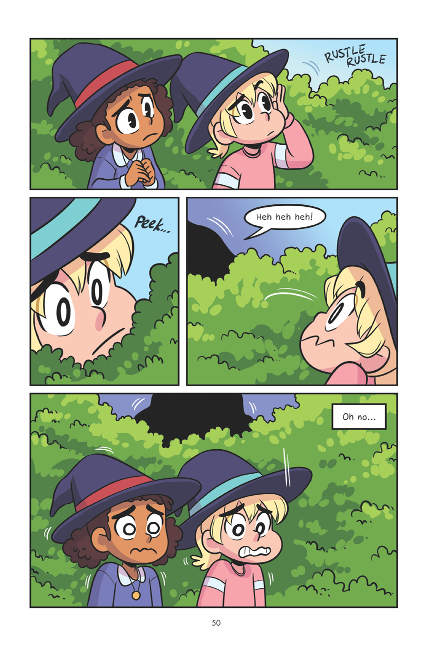Baby-Sitters Little Sister issue 1 - Page 54