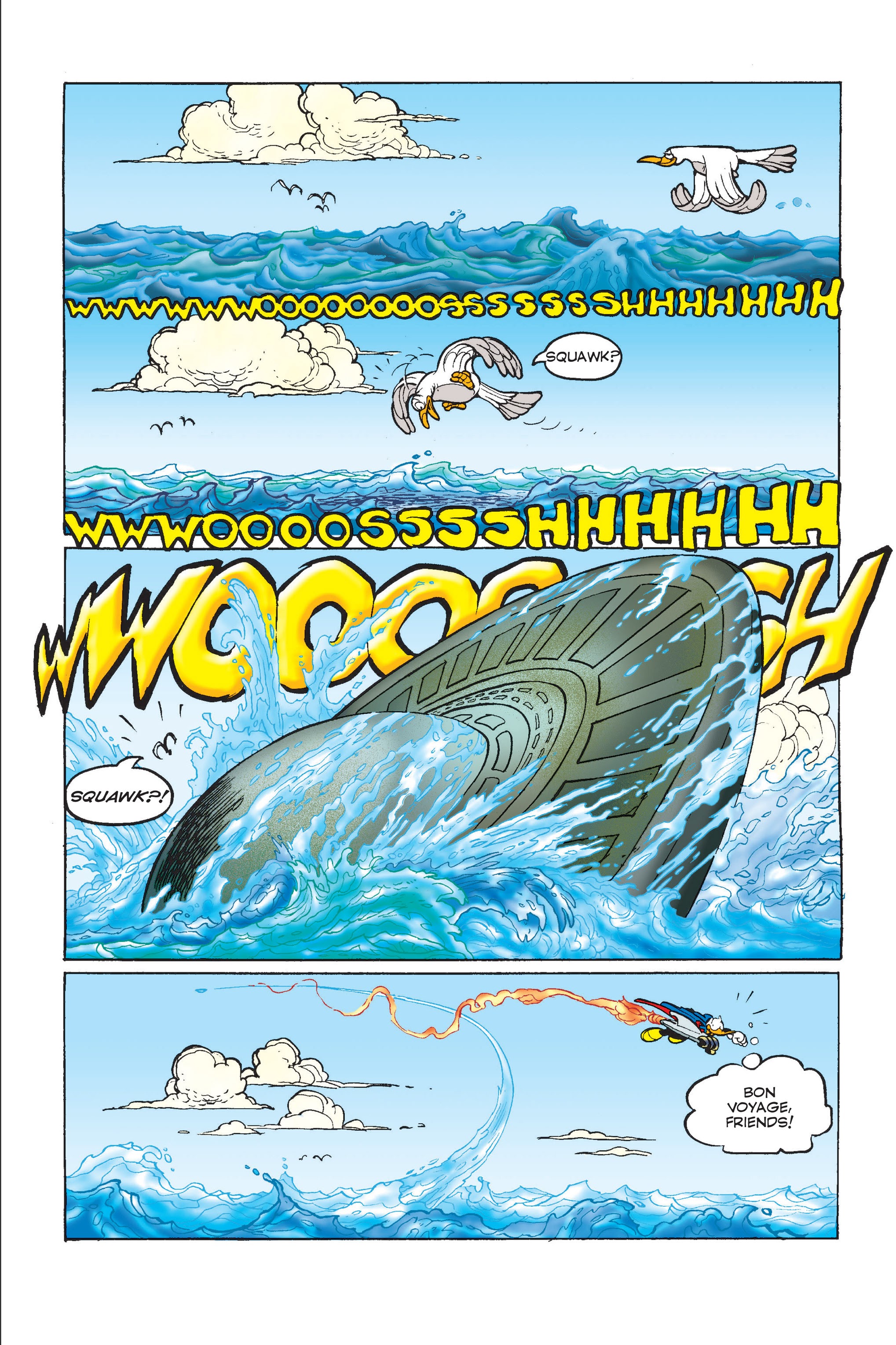 Read online Superduck comic -  Issue #13 - 47