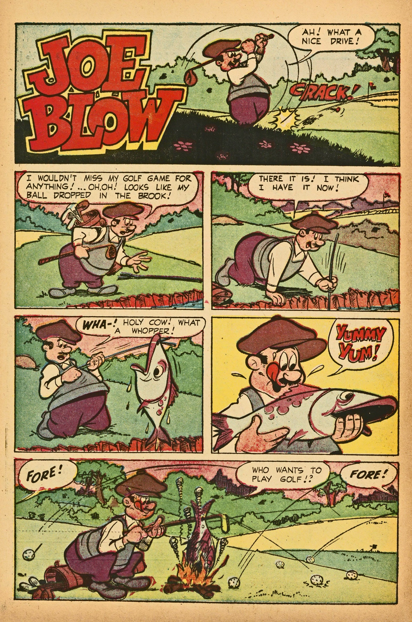 Read online Felix the Cat (1951) comic -  Issue #54 - 20