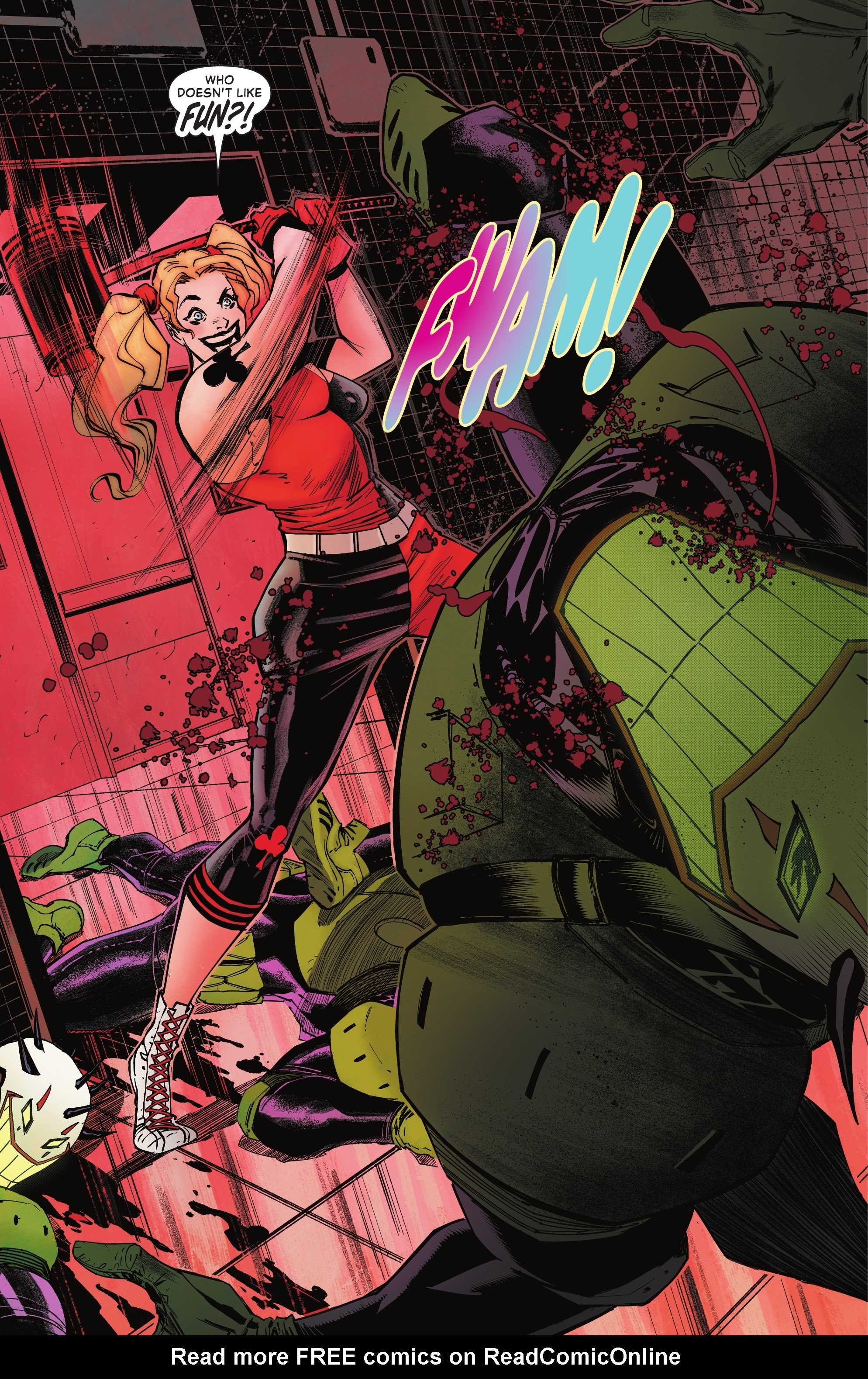 Read online Detective Comics (2016) comic -  Issue #1056 - 10