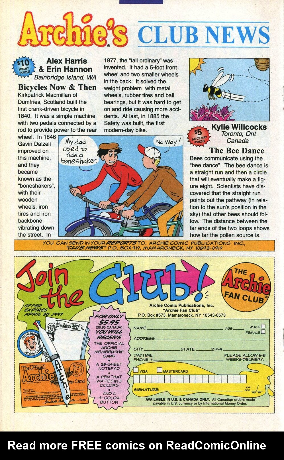 Read online Archie's Spring Break comic -  Issue #2 - 26