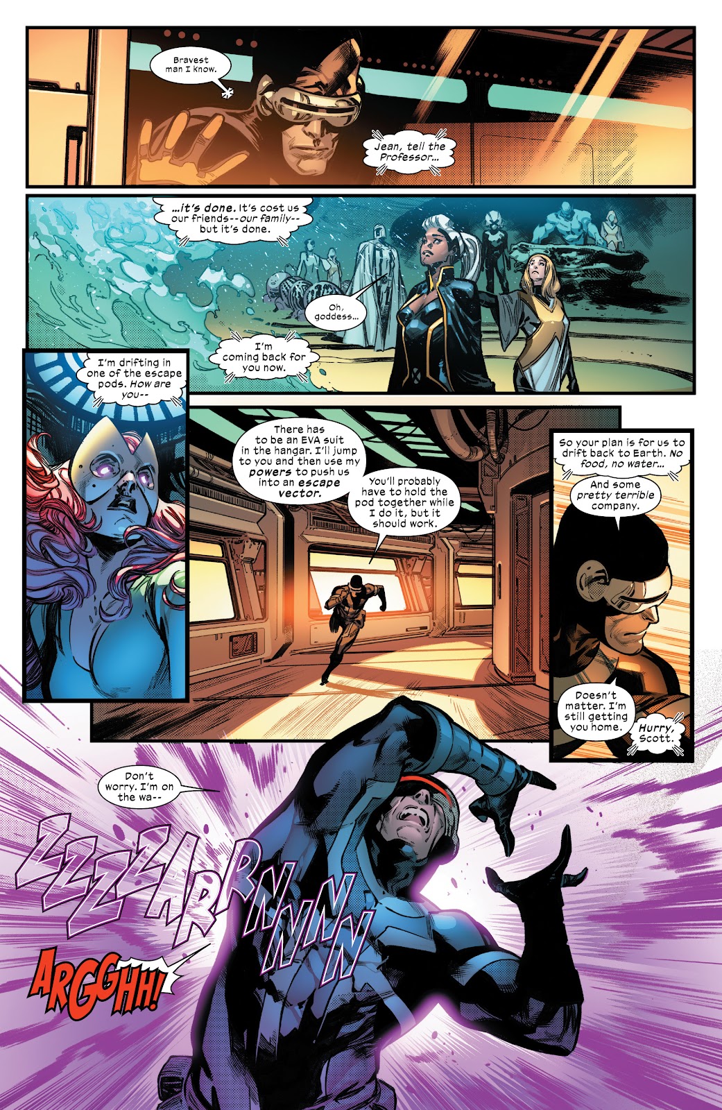 House of X issue 4 - Page 23