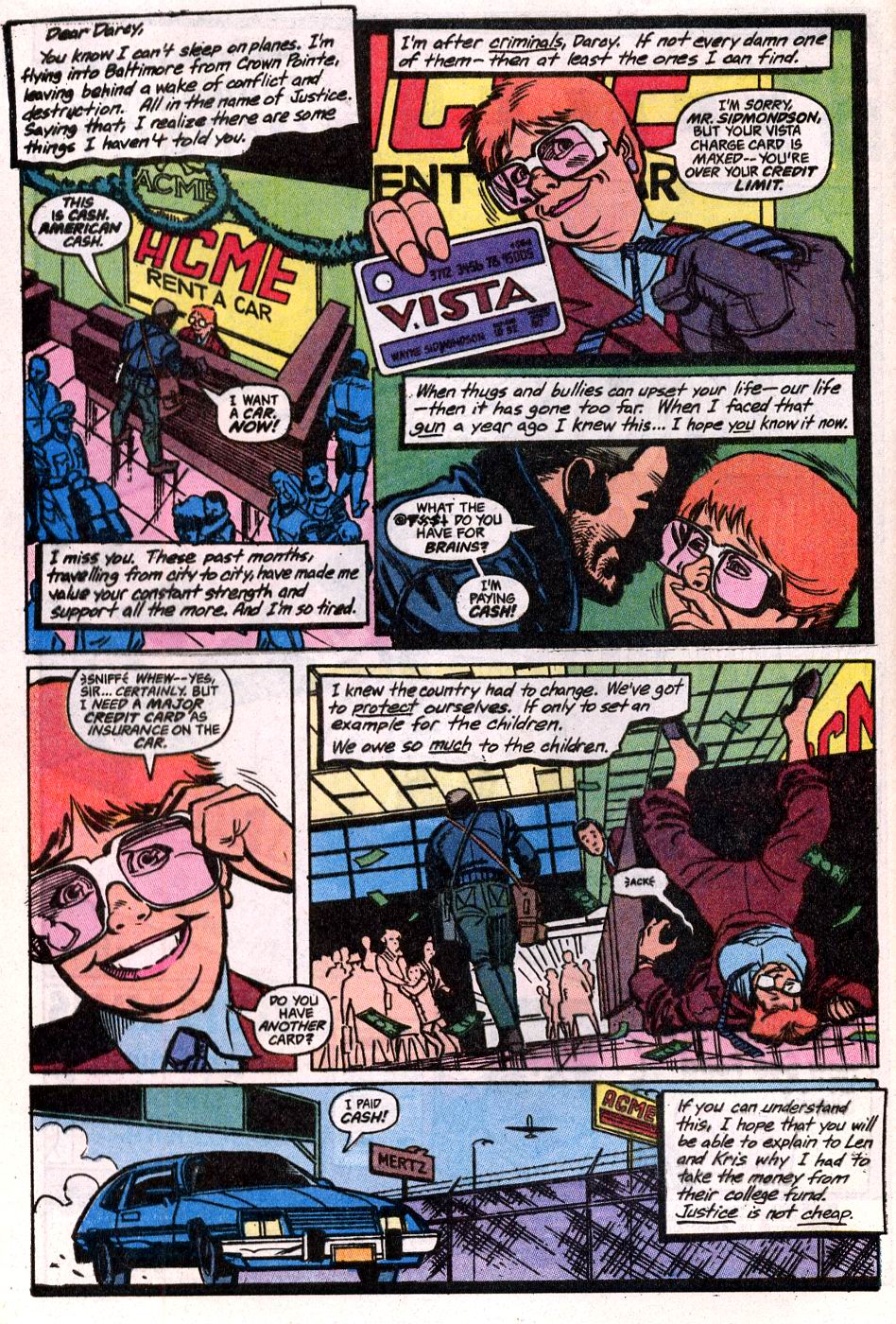 Read online The Black Hood (1991) comic -  Issue #1 - 3