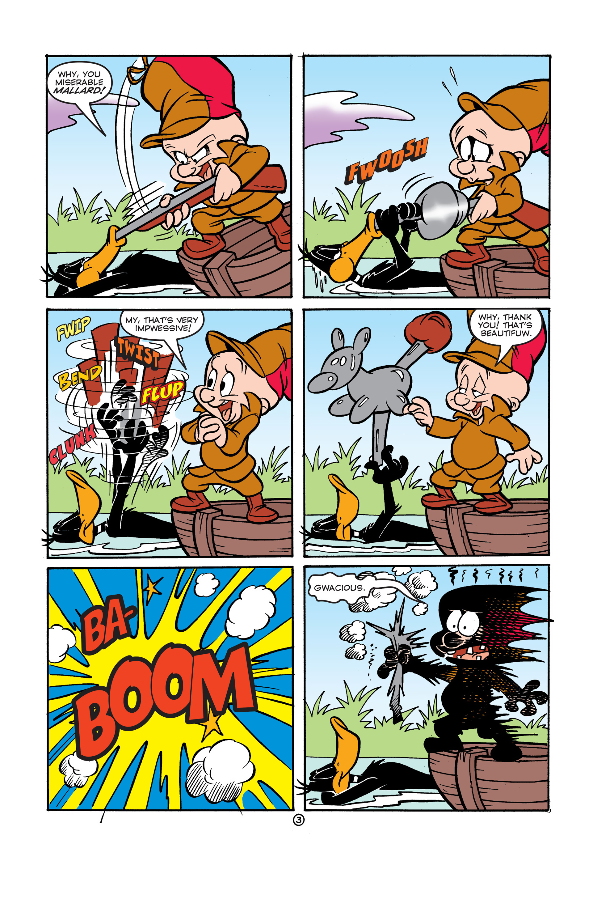 Looney Tunes (1994) Issue #77 #37 - English 20