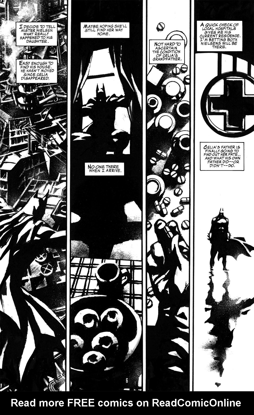 Read online Batman: Gotham Knights comic -  Issue #31 - 29