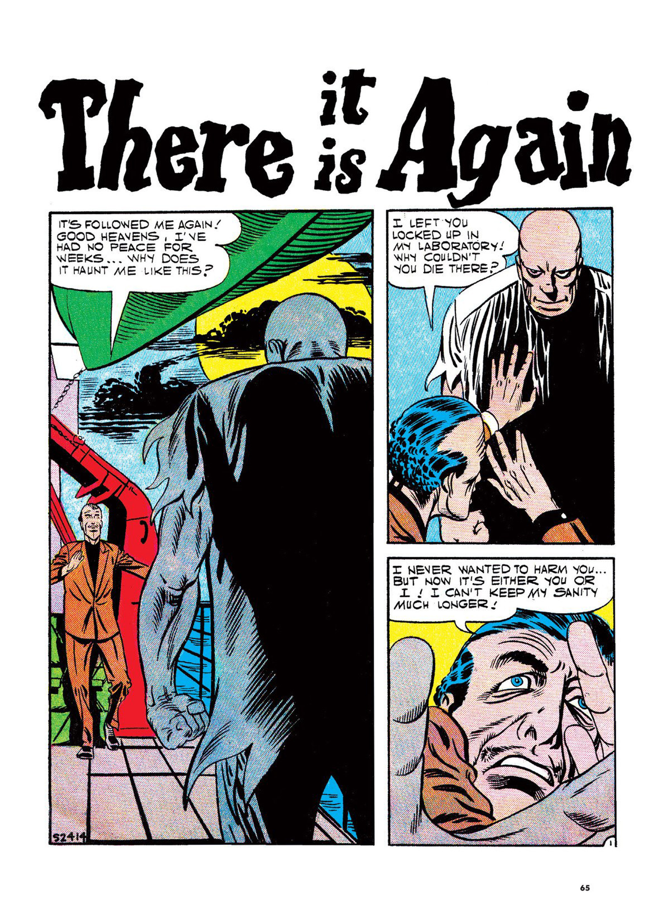 Read online The Steve Ditko Archives comic -  Issue # TPB 4 (Part 1) - 66