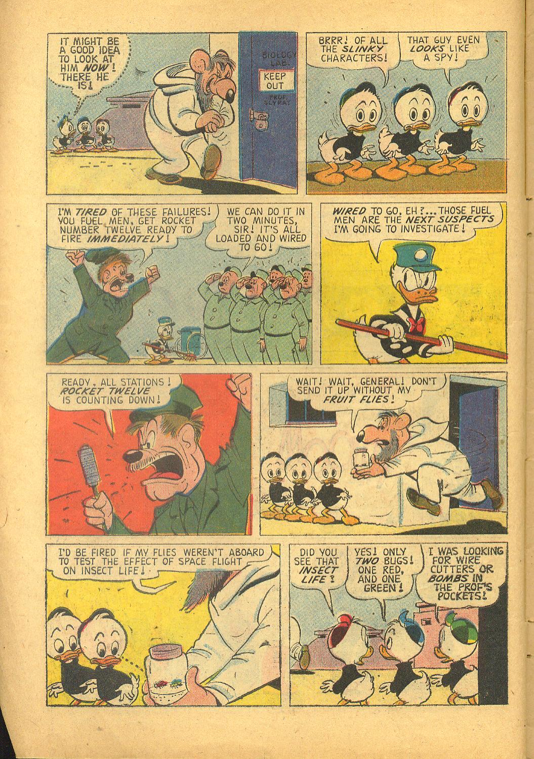 Read online Walt Disney's Comics and Stories comic -  Issue #244 - 5