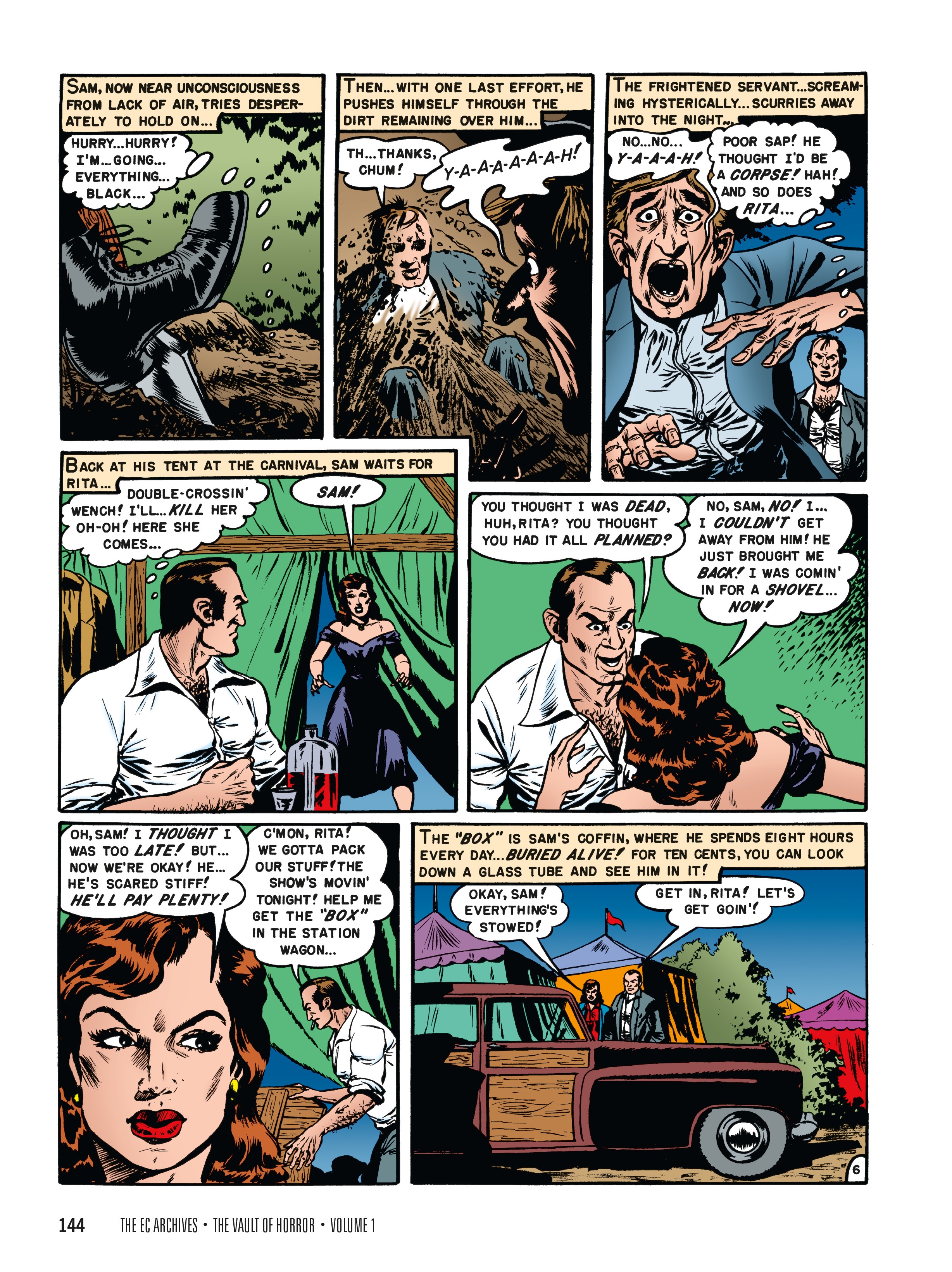 Read online The EC Archives: The Vault of Horror (2014) comic -  Issue # TPB 1 (Part 2) - 47