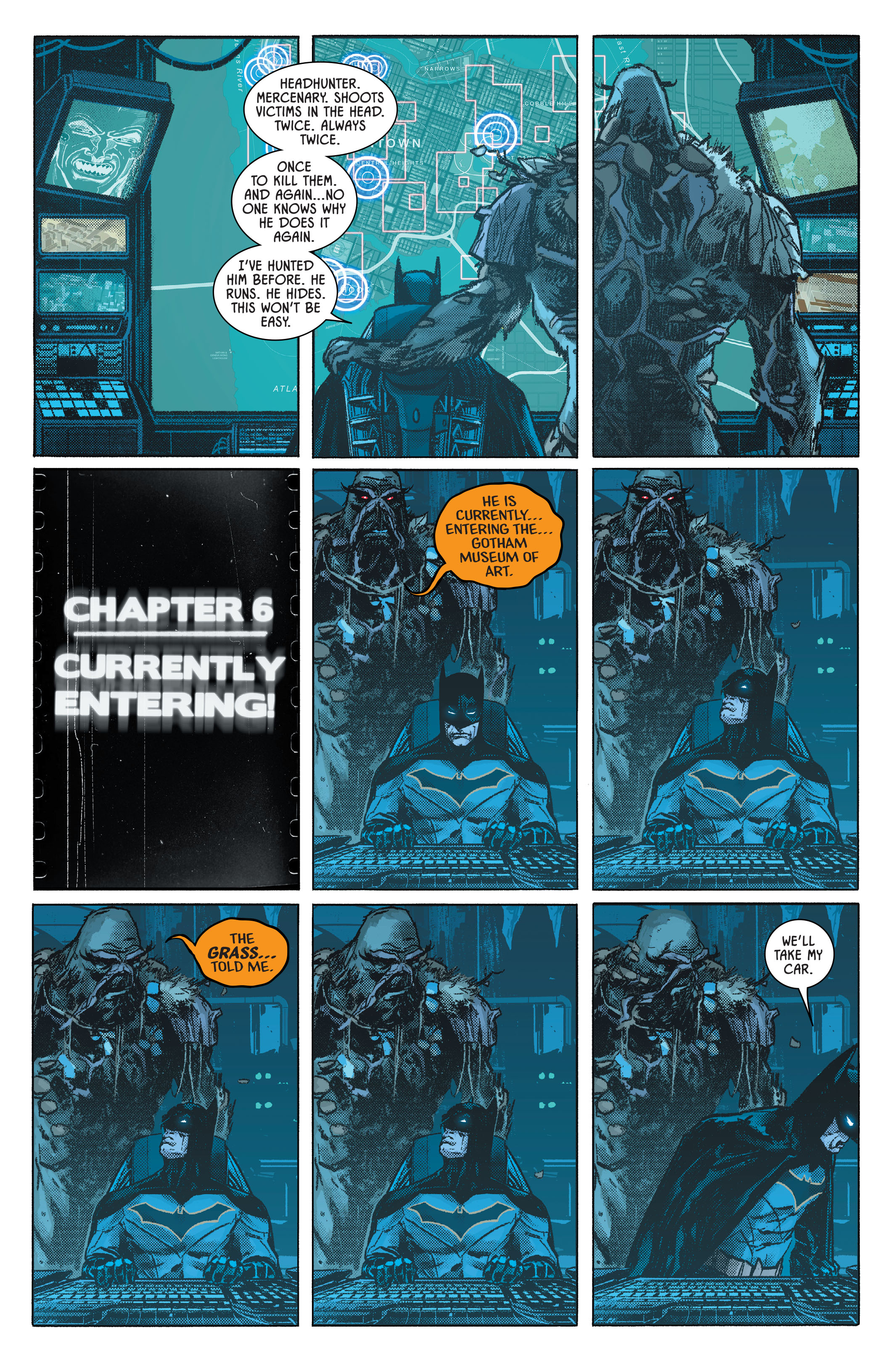 Read online Batman: Rebirth Deluxe Edition comic -  Issue # TPB 2 (Part 2) - 68