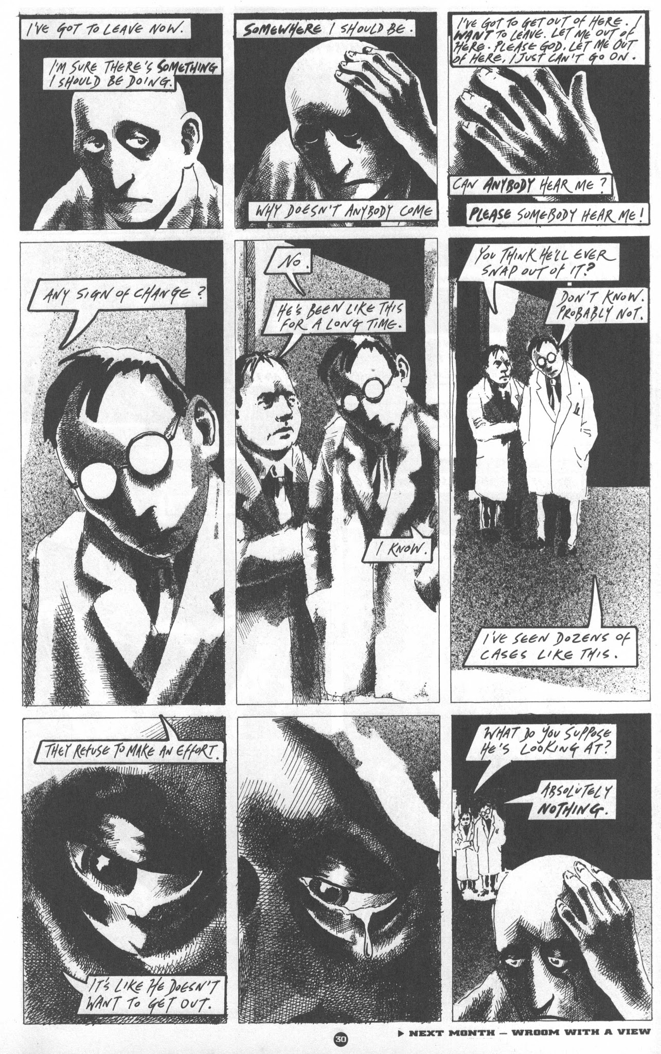 Read online Crisis comic -  Issue #52 - 32