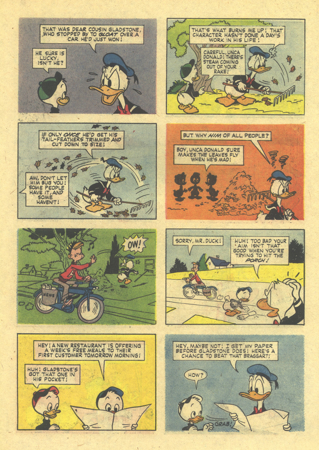 Read online Donald Duck (1962) comic -  Issue #85 - 27