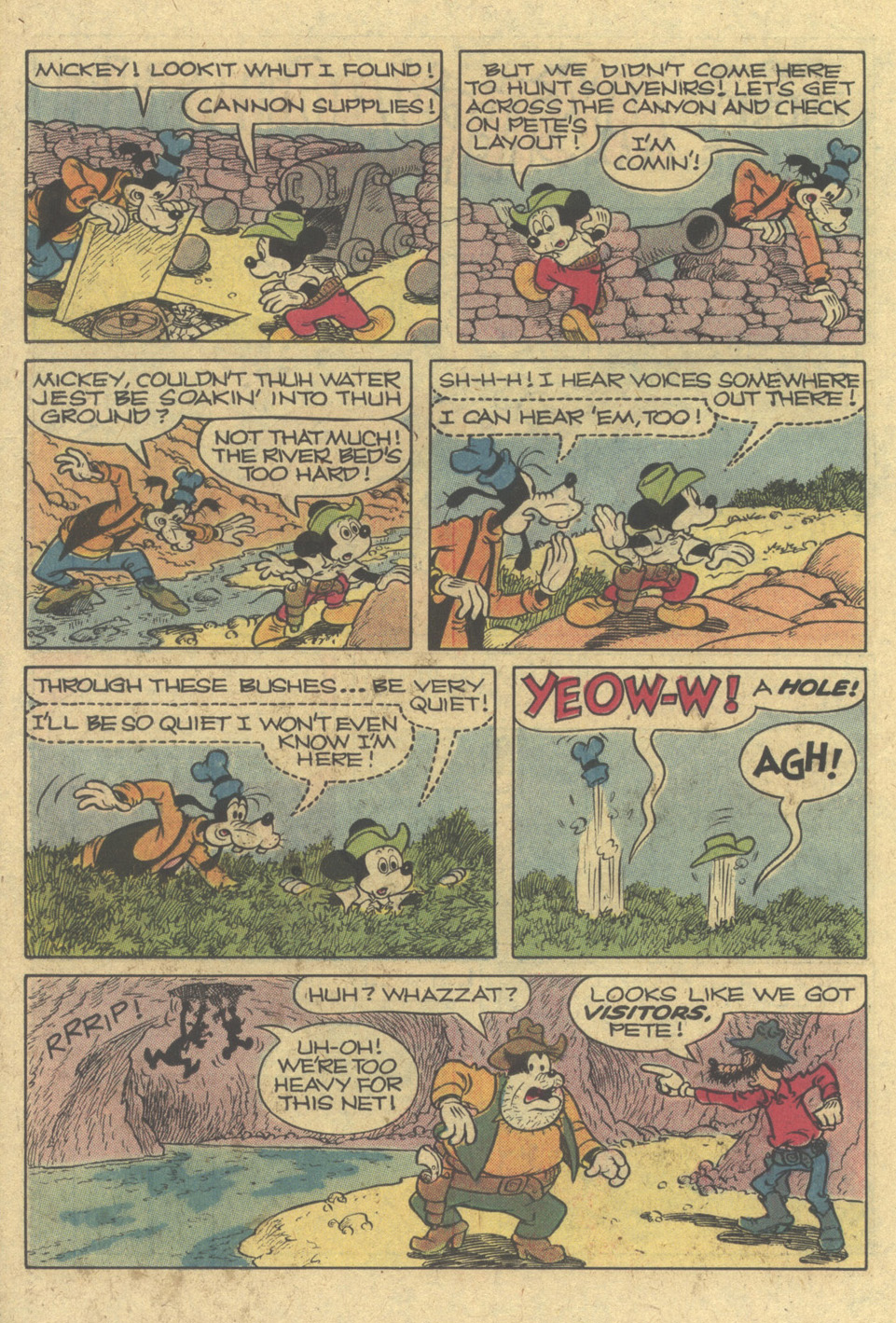 Read online Walt Disney's Comics and Stories comic -  Issue #446 - 26