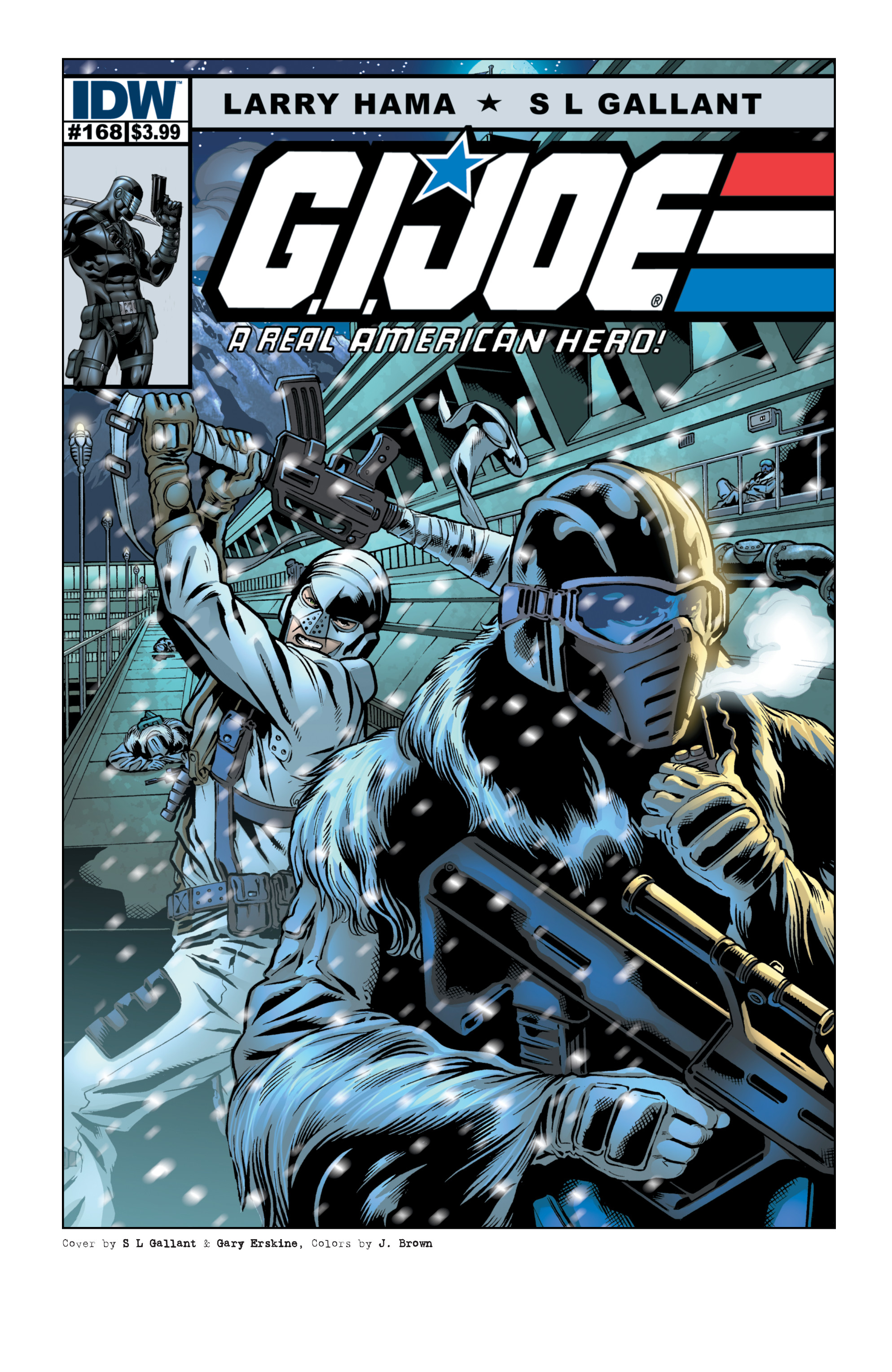 Read online Classic G.I. Joe comic -  Issue # TPB 17 (Part 1) - 53