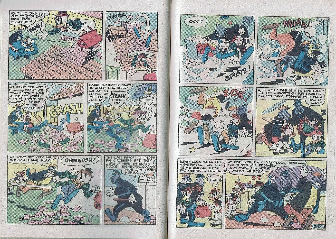 Read online Madhouse Comics Digest comic -  Issue #6 - 28