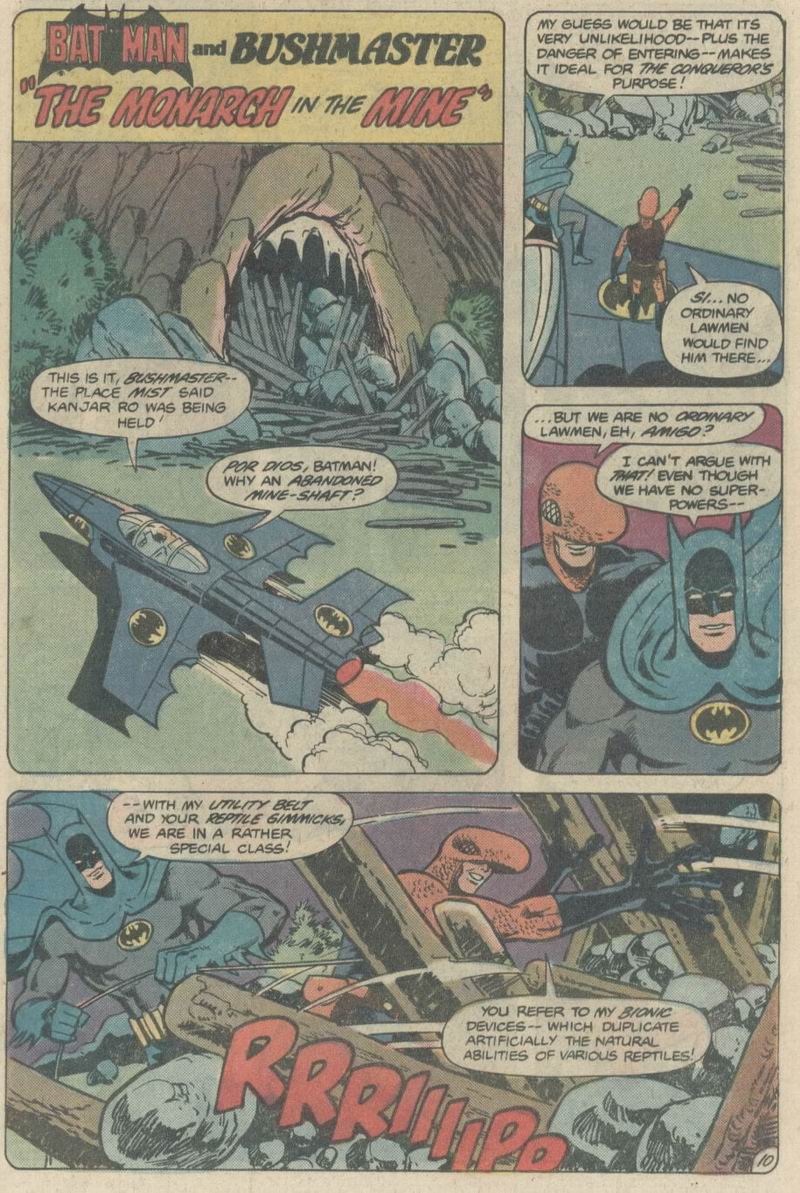 Read online The Super Friends comic -  Issue #45 - 11