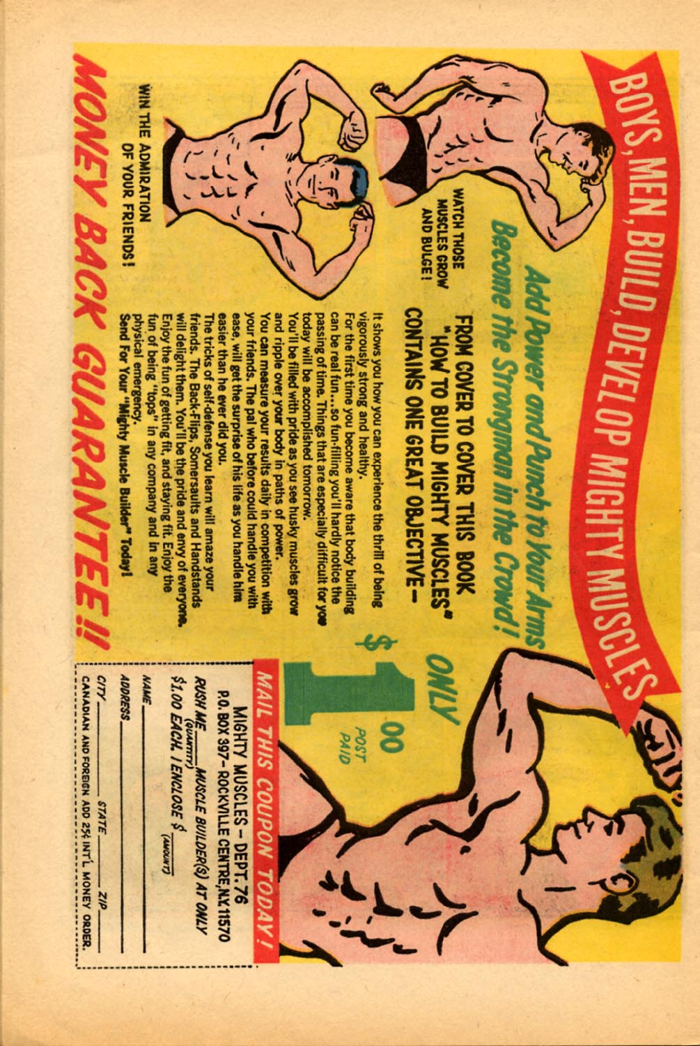 Read online Action Comics (1938) comic -  Issue #351 - 30