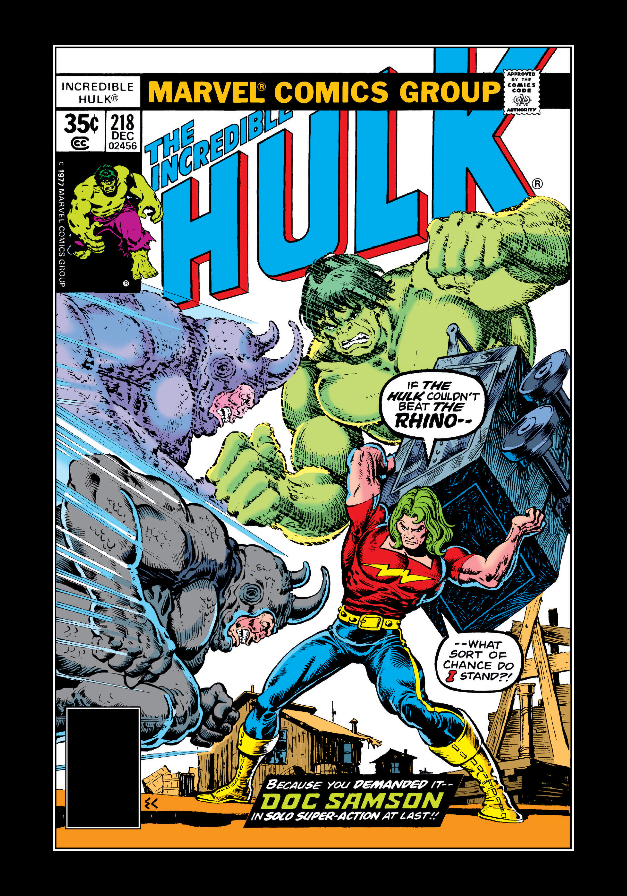 Read online Marvel Masterworks: The Incredible Hulk comic -  Issue # TPB 13 (Part 2) - 89