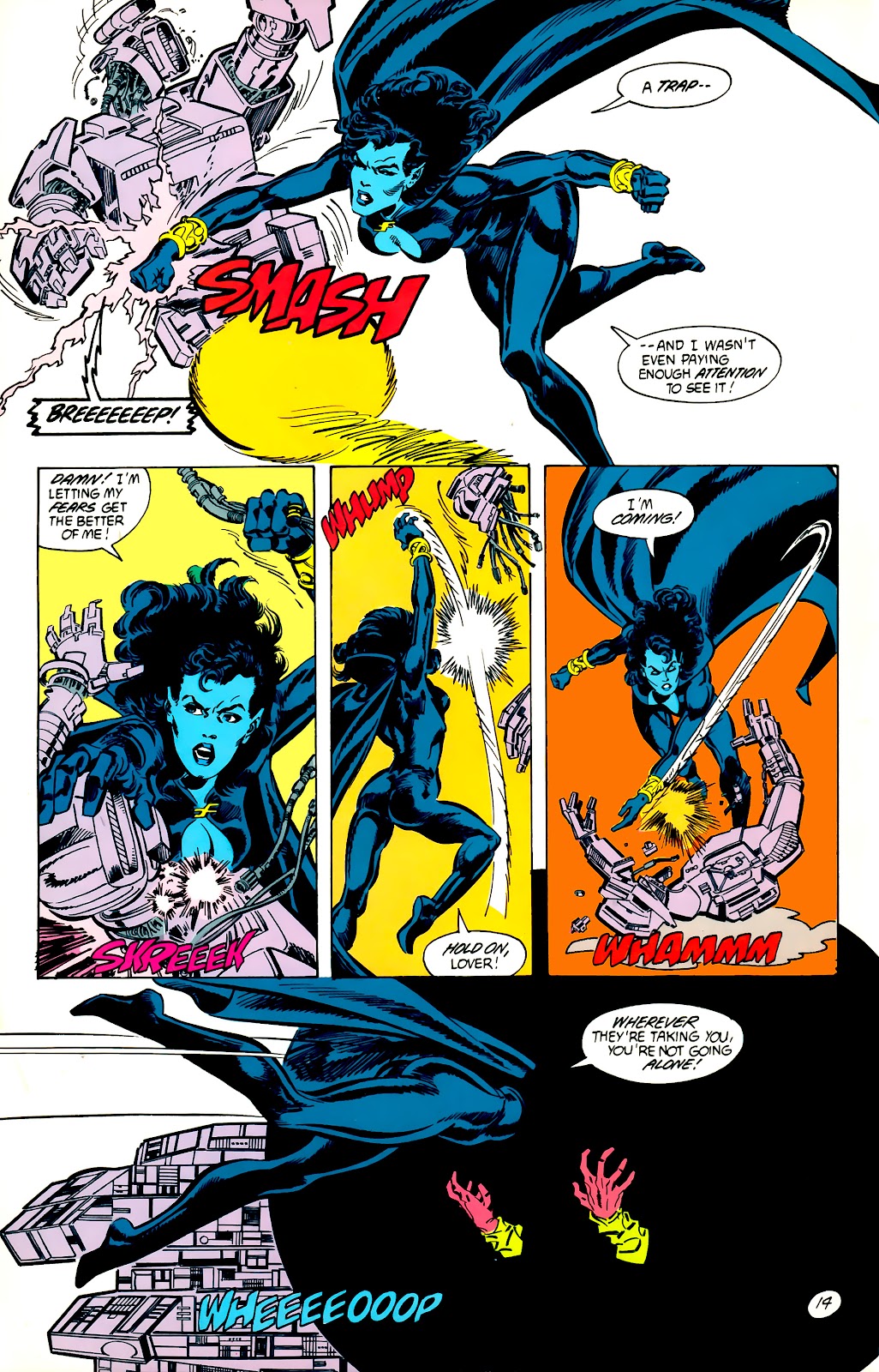 Legion of Super-Heroes (1984) issue 56 - Page 15