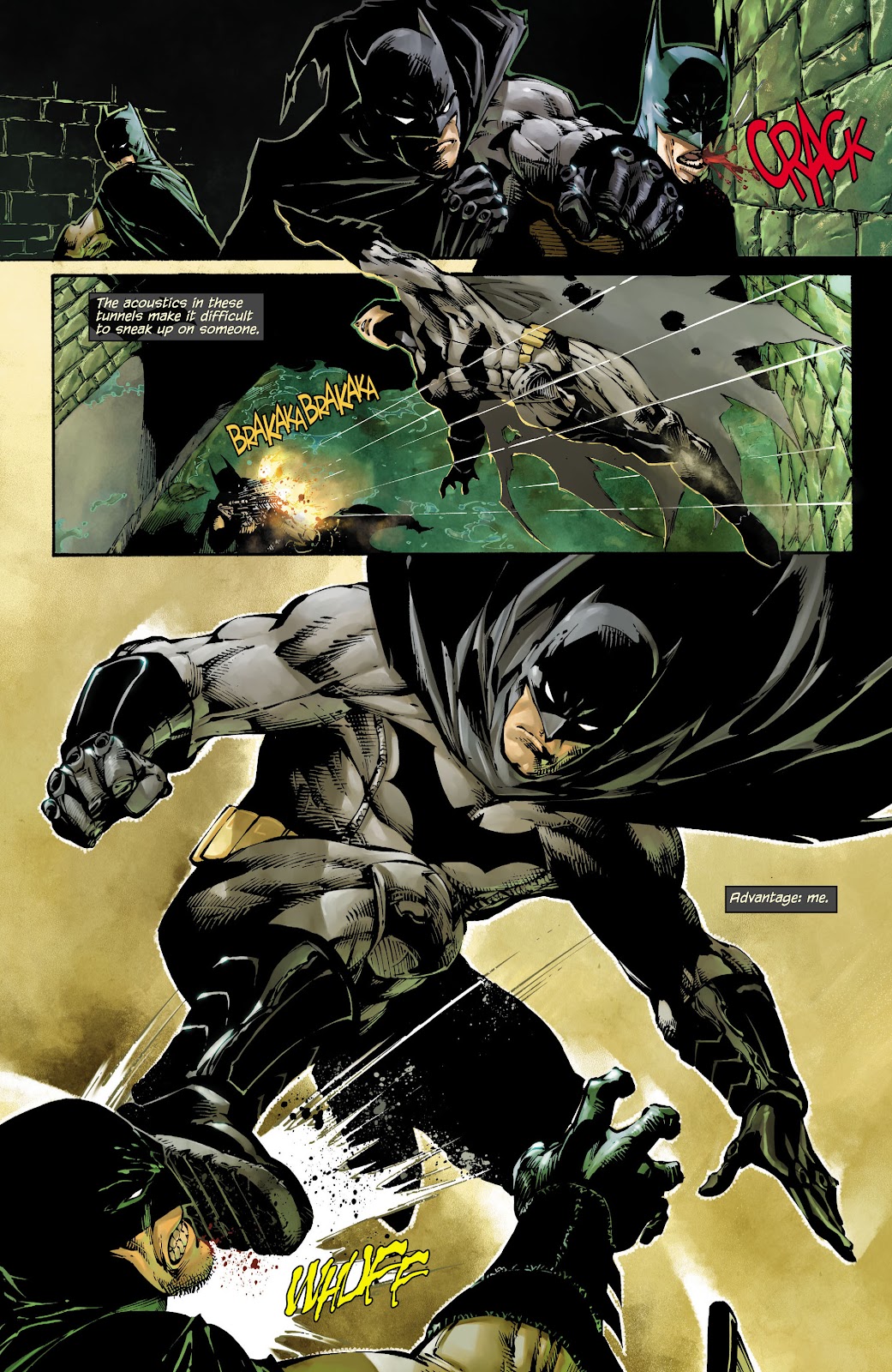Detective Comics: Scare Tactics issue Full - Page 57