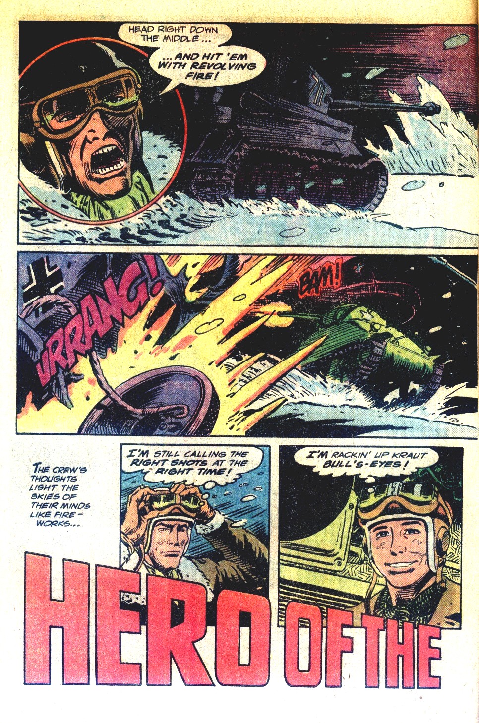 Read online G.I. Combat (1952) comic -  Issue #250 - 4