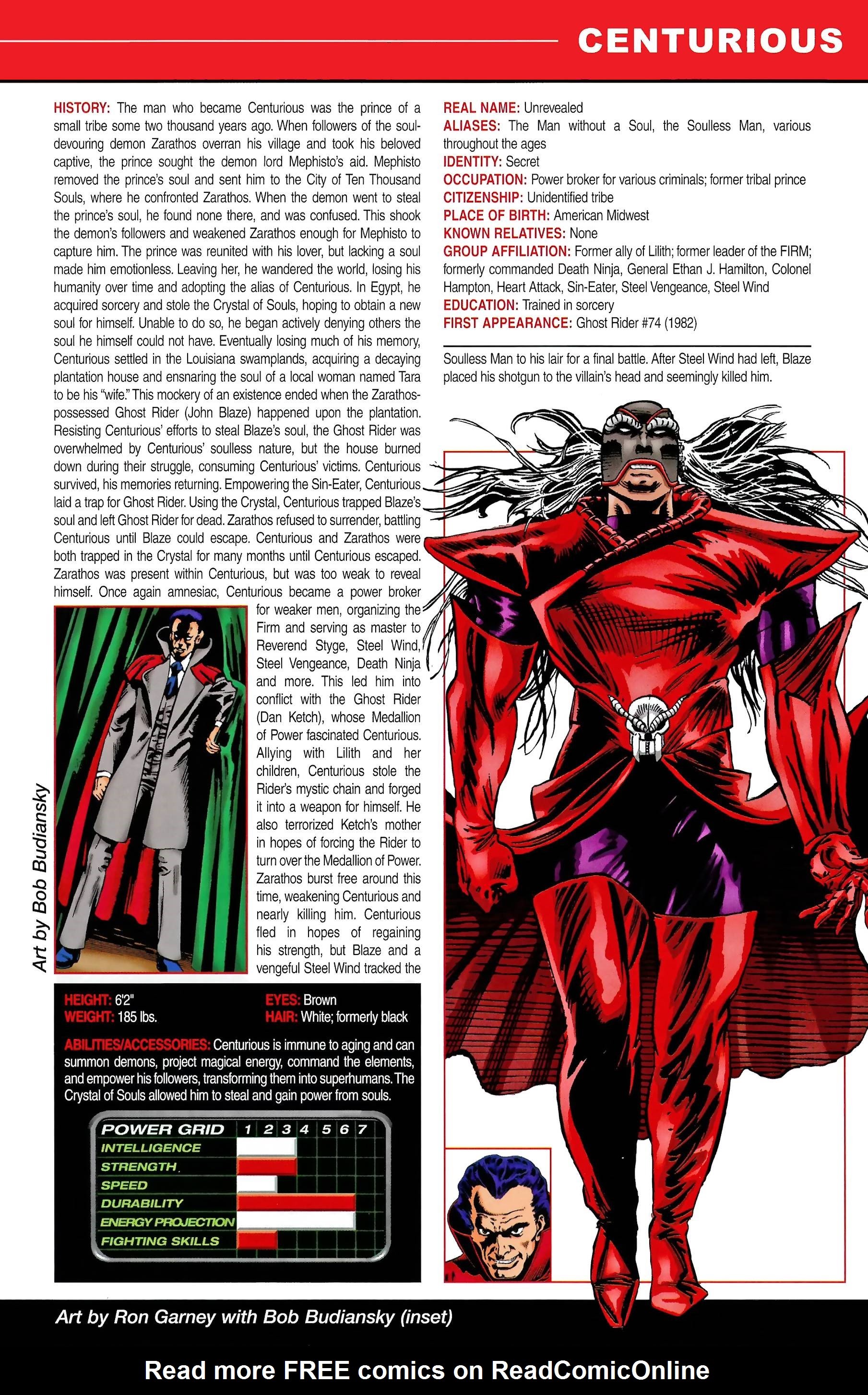 Read online Official Handbook of the Marvel Universe A to Z comic -  Issue # TPB 2 (Part 2) - 27