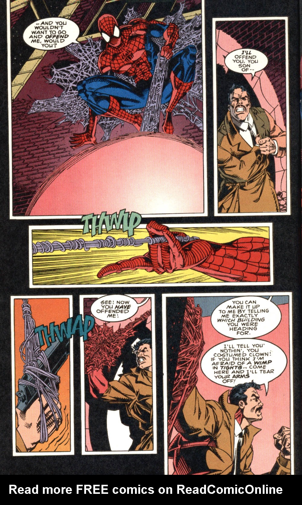 Spider-Man (1990) 44_-_The_Anniversary_Syndrome Page 7