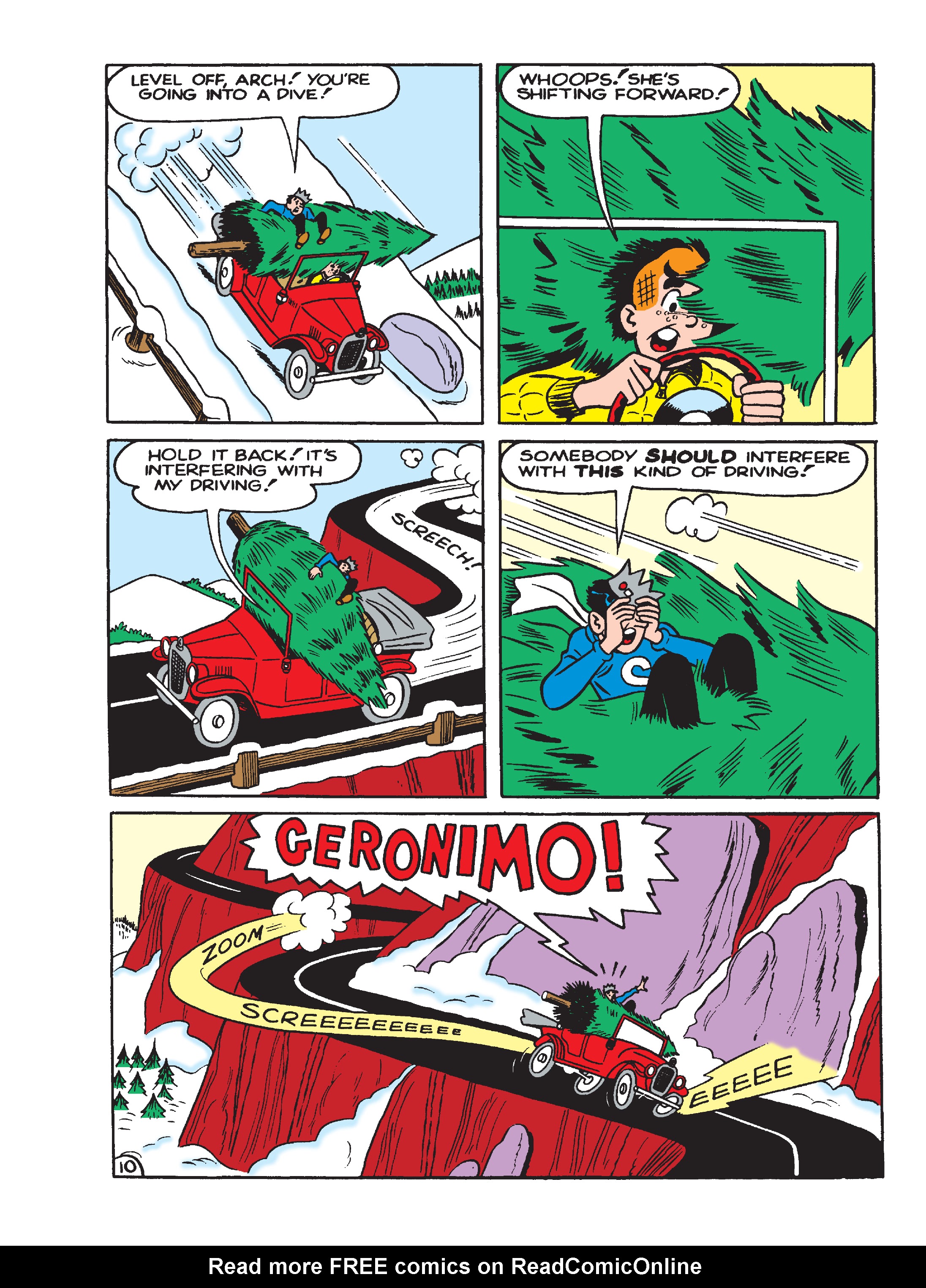 Read online World of Archie Double Digest comic -  Issue #105 - 16
