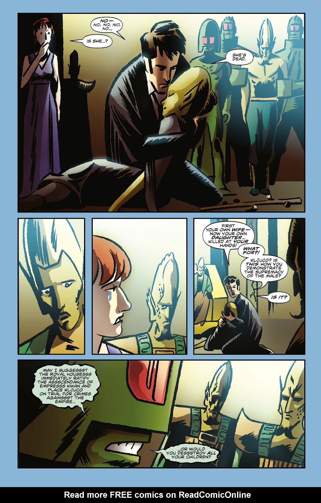 Doctor Who: The Tenth Doctor Archives issue 18 - Page 23
