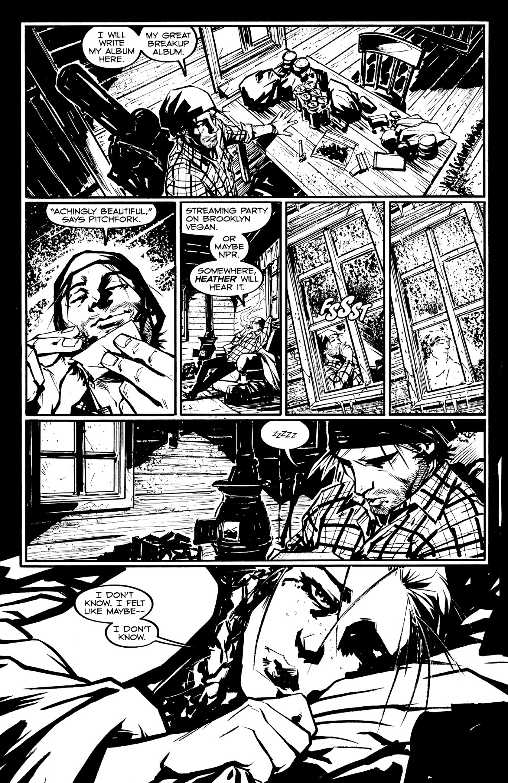 Read online Creepy (2009) comic -  Issue #15 - 15