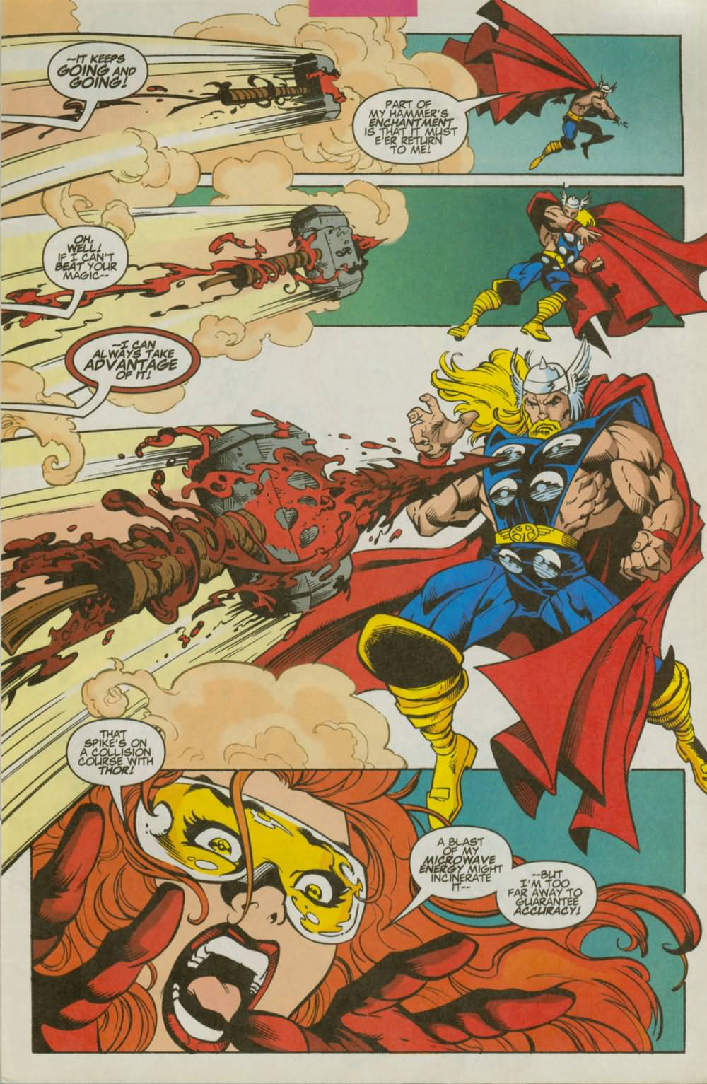 Read online What If...? (1989) comic -  Issue #108 - 8