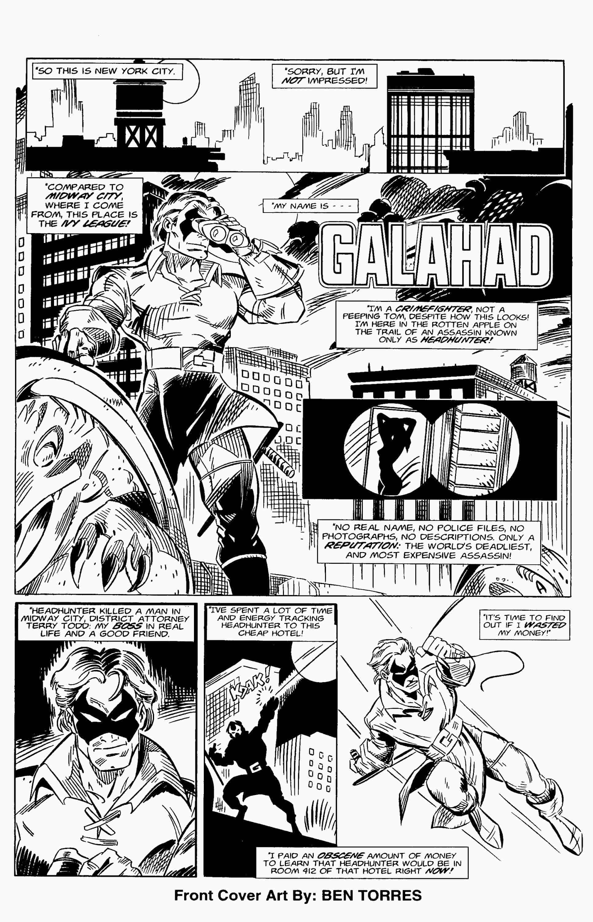 Read online Big Bang Comics comic -  Issue #10 - 3