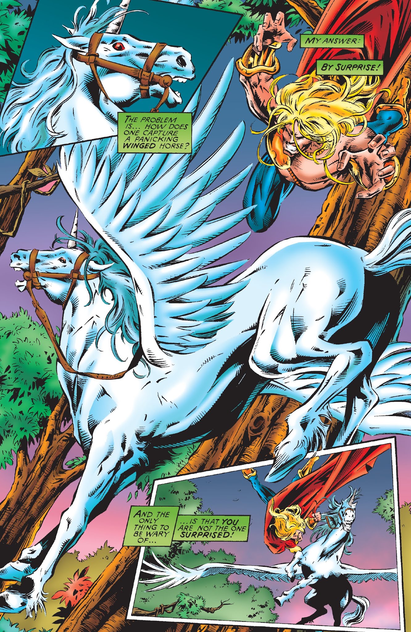 Read online Thor Epic Collection comic -  Issue # TPB 23 (Part 3) - 54