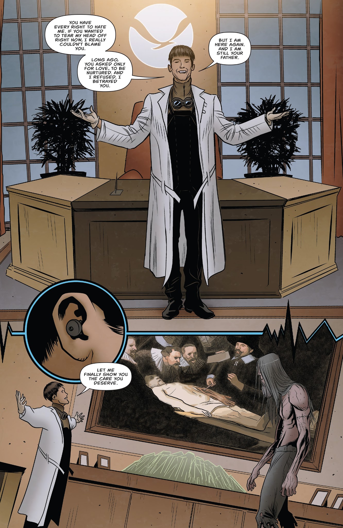 Read online Victor LaValle's Destroyer comic -  Issue #5 - 20
