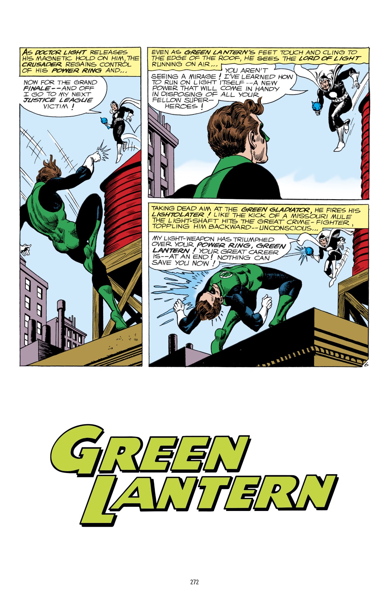 Read online Green Lantern: The Silver Age comic -  Issue # TPB 3 (Part 3) - 72