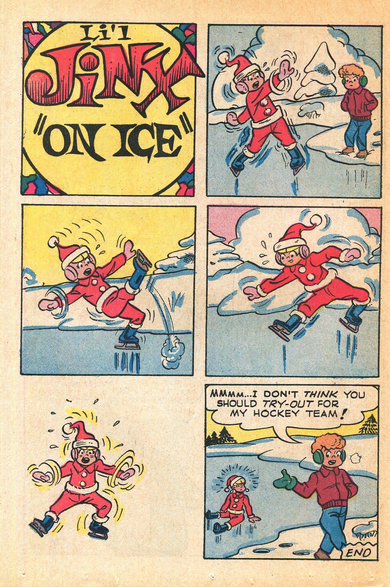 Read online The Adventures of Little Archie comic -  Issue #58 - 48