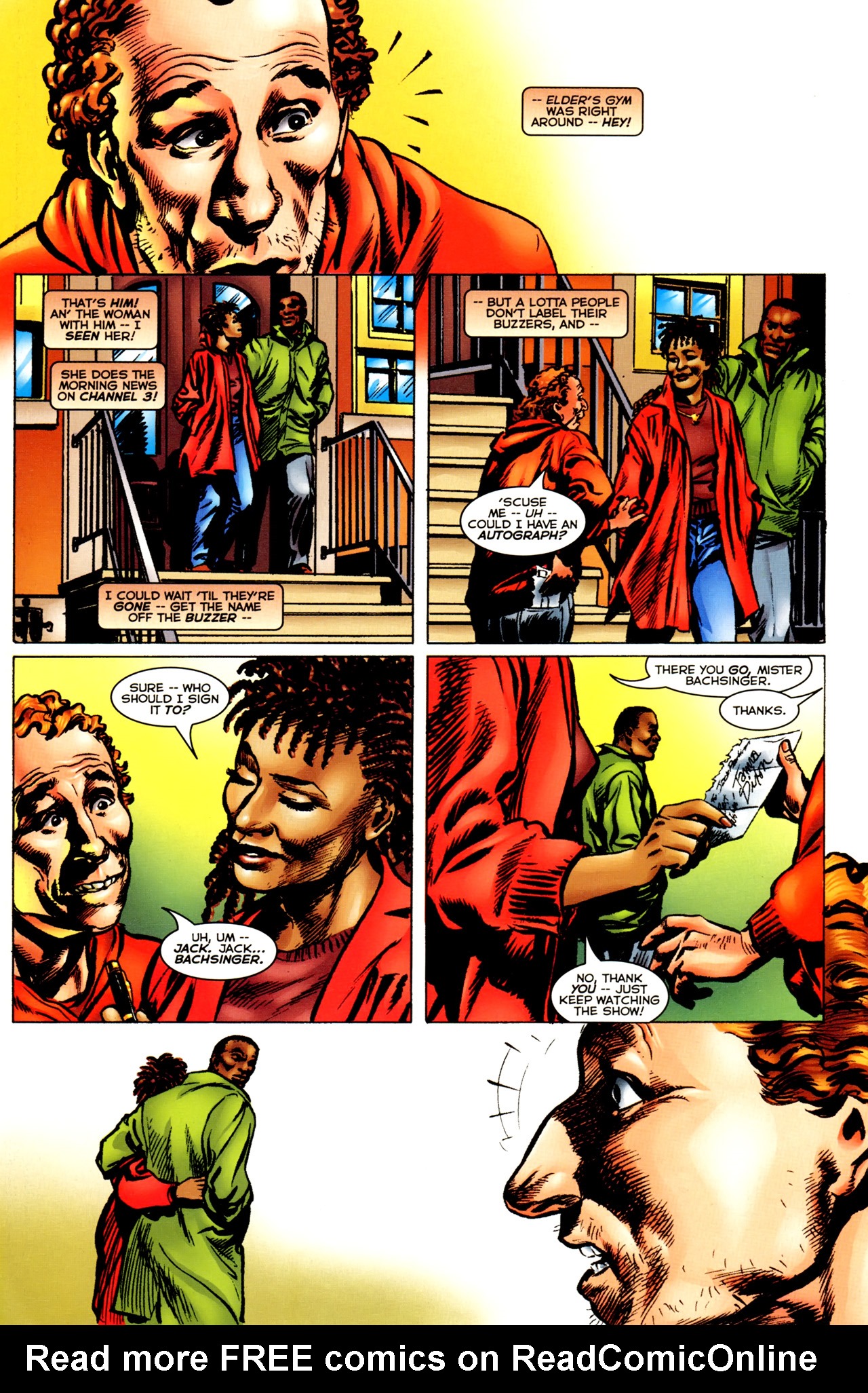 Read online Kurt Busiek's Astro City (1995) comic -  Issue #3 - 15