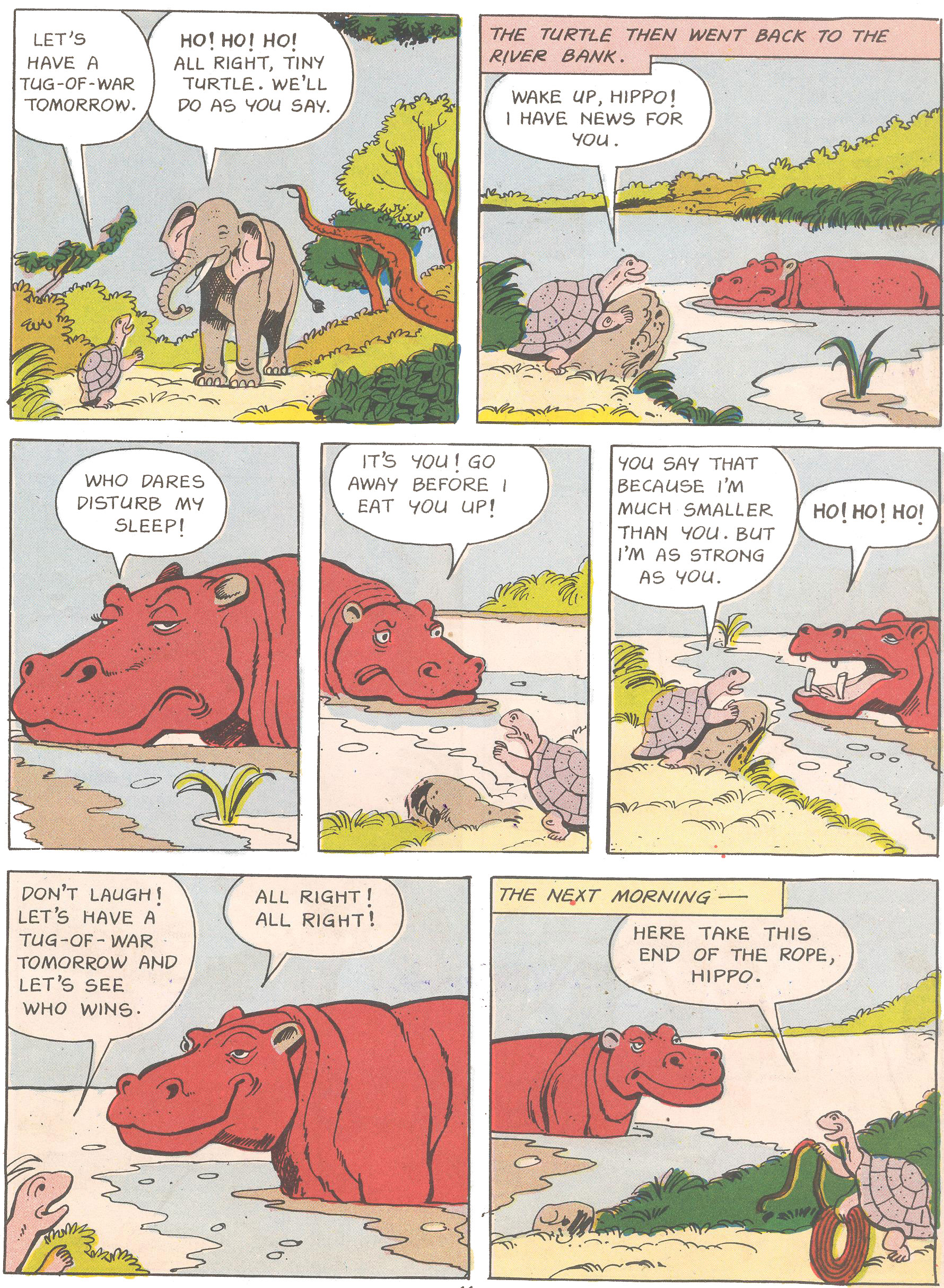 Read online Tinkle comic -  Issue #5 - 13