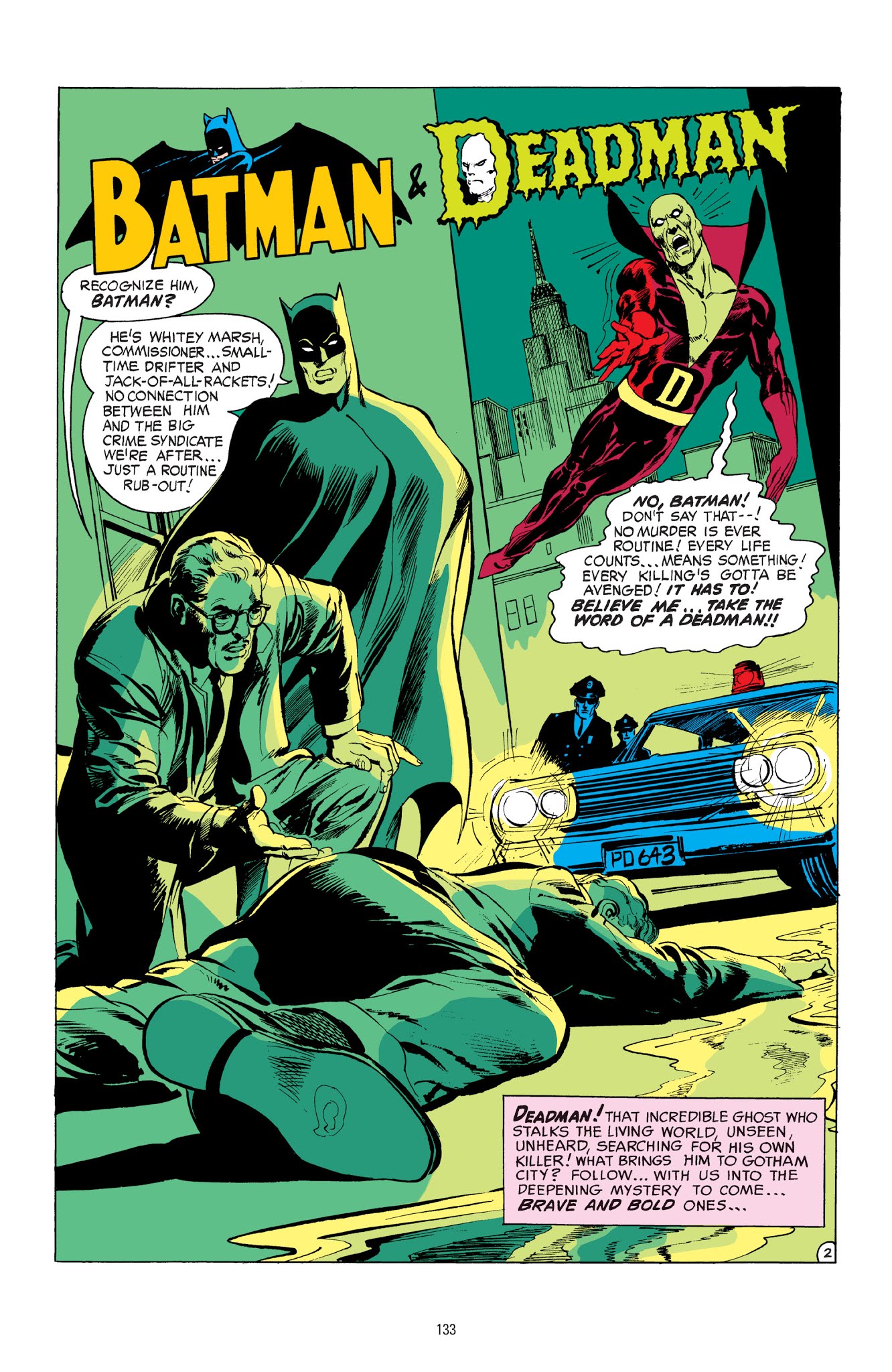 Read online Batman: The Brave and the Bold - The Bronze Age comic -  Issue # TPB (Part 2) - 33