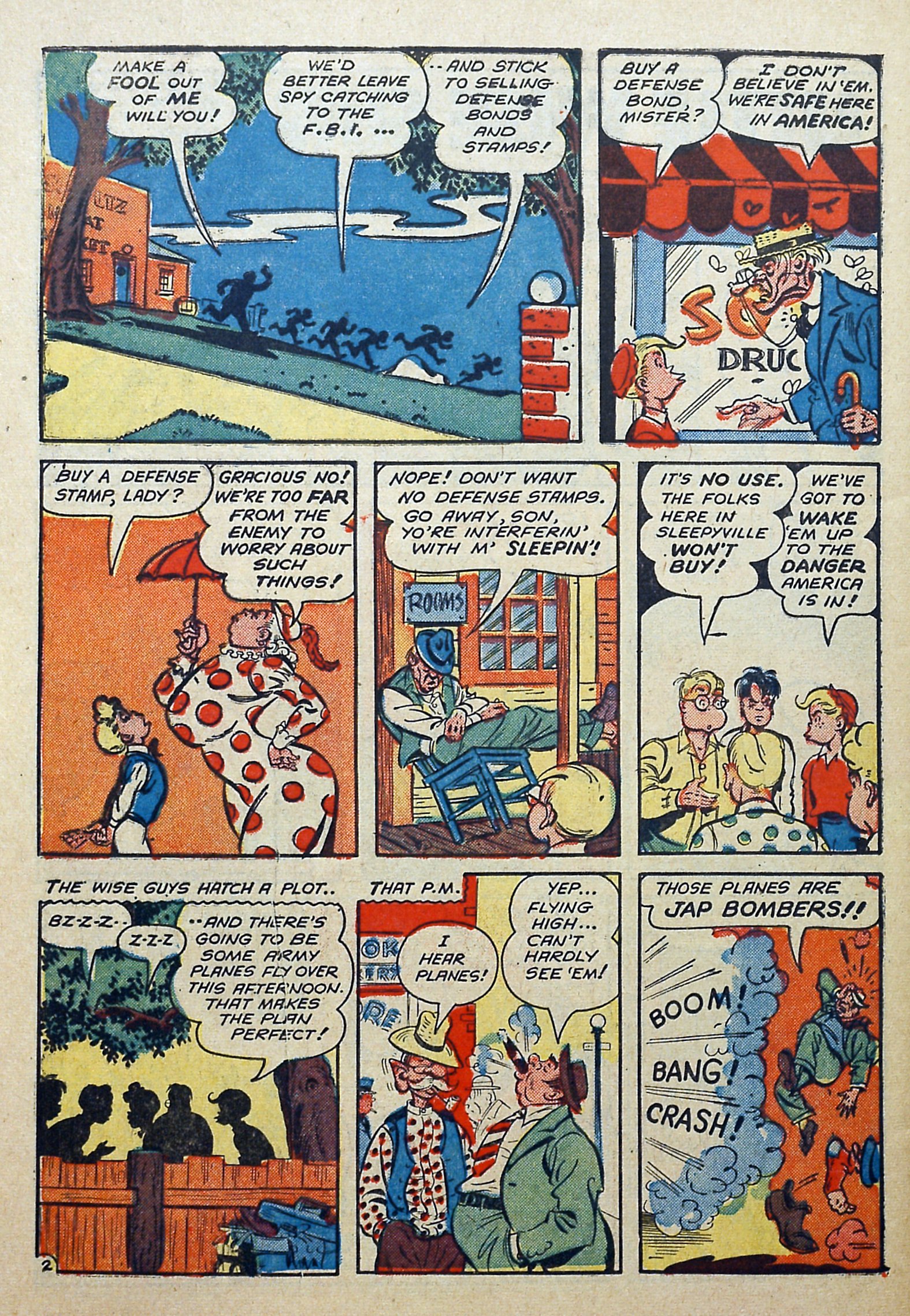 Read online Boy Comics comic -  Issue #5 - 58