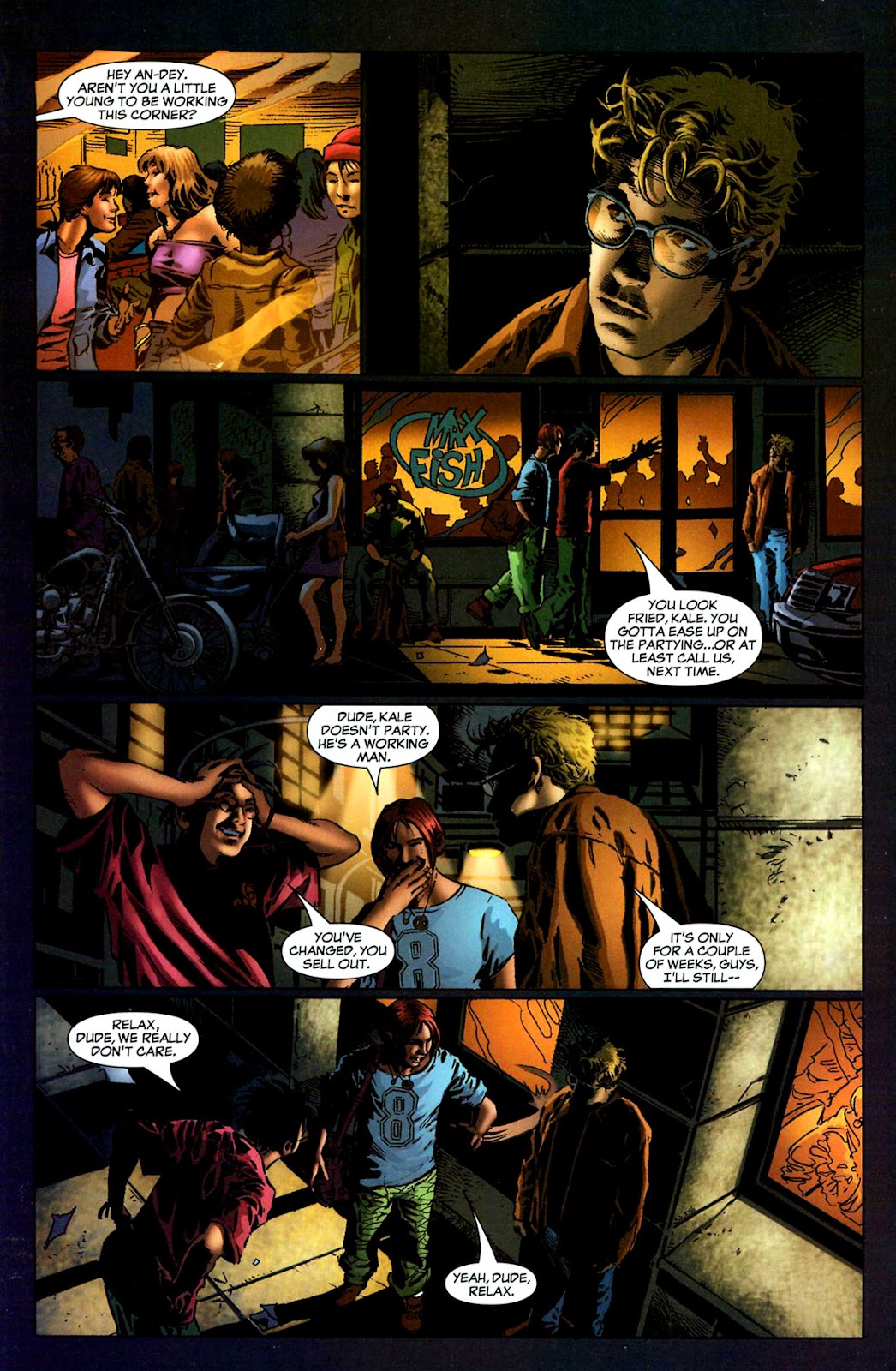 Witches issue 2 - Page 13