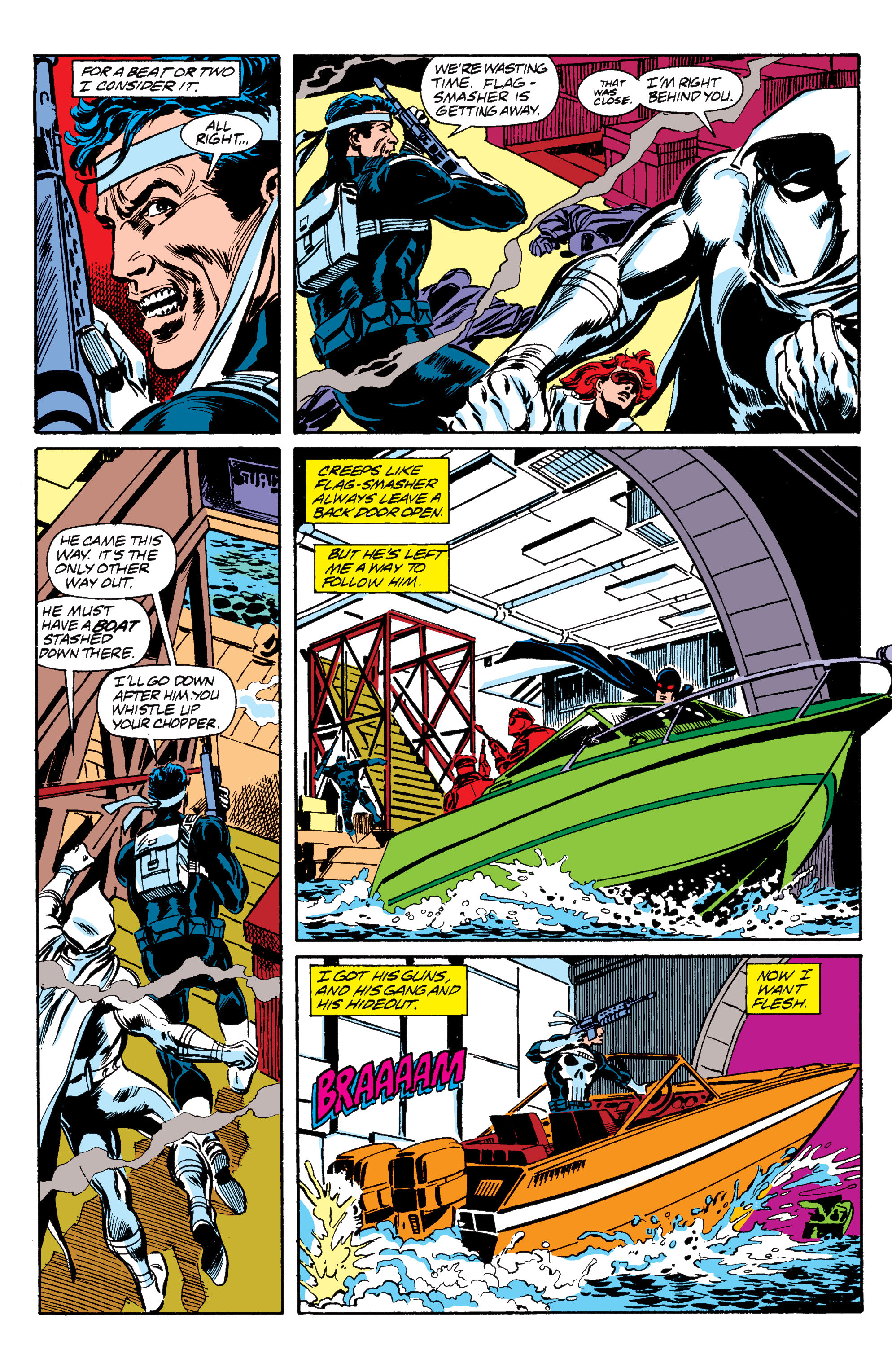 Read online Moon Knight: Marc Spector Omnibus comic -  Issue # TPB (Part 3) - 42