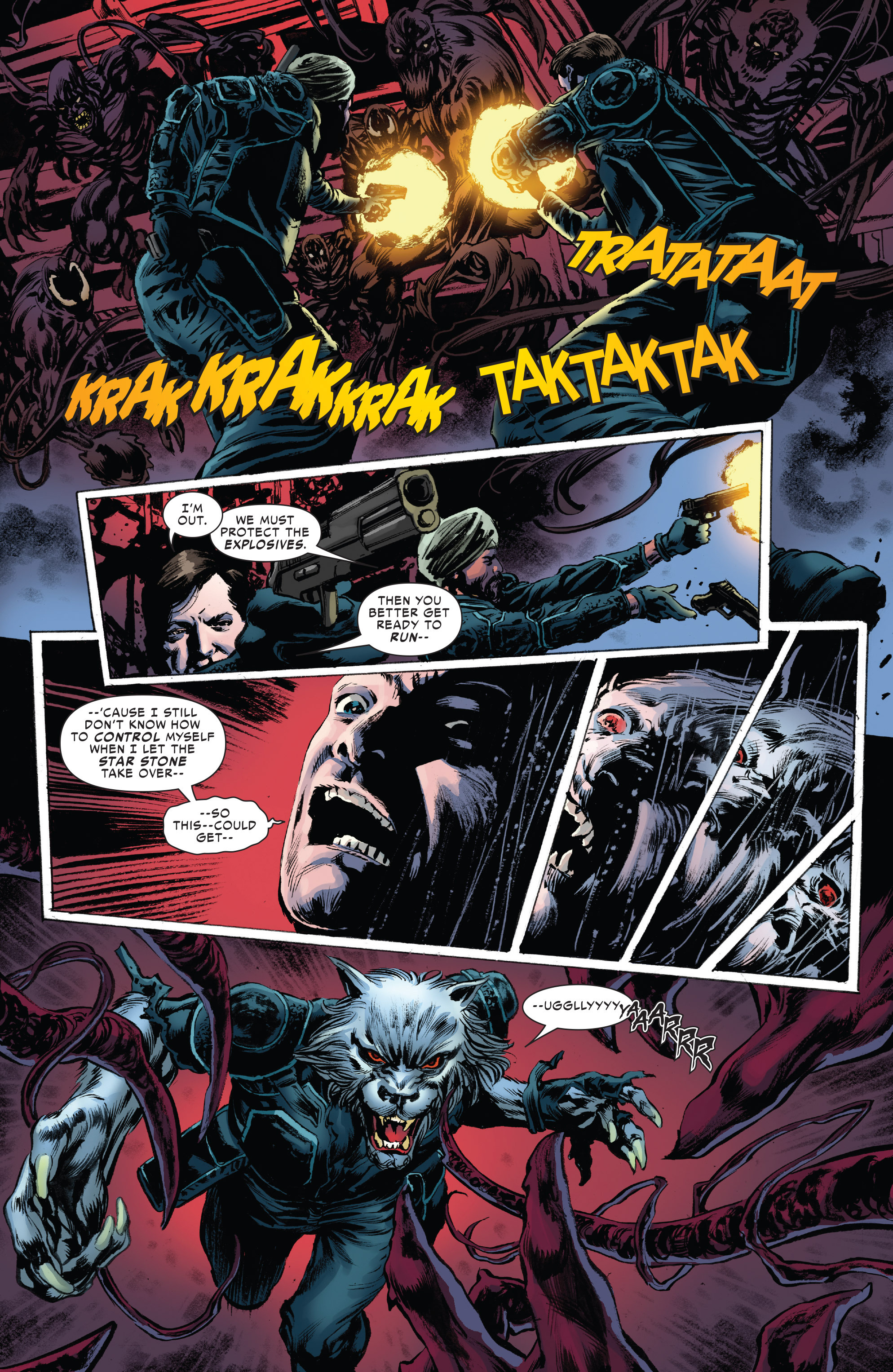 Read online Carnage (2016) comic -  Issue #10 - 9